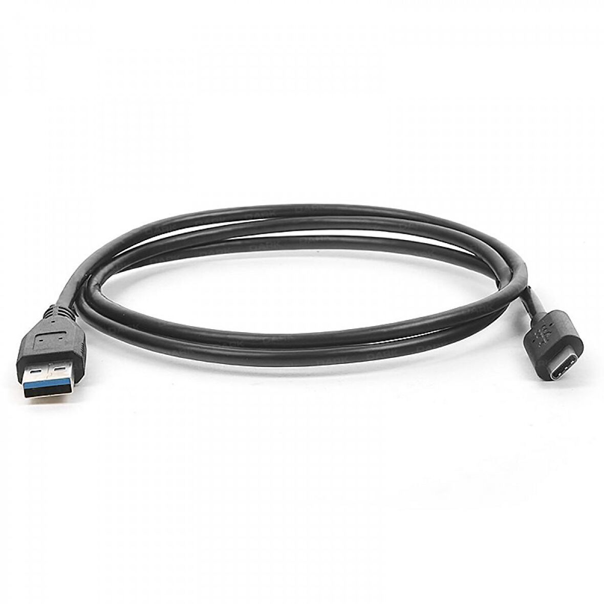 Dark DK-CB-U31L100 1 Mt USB 2.0 to USB 3.1 Type C Erkek-Erkek Data Şarj Kablosu