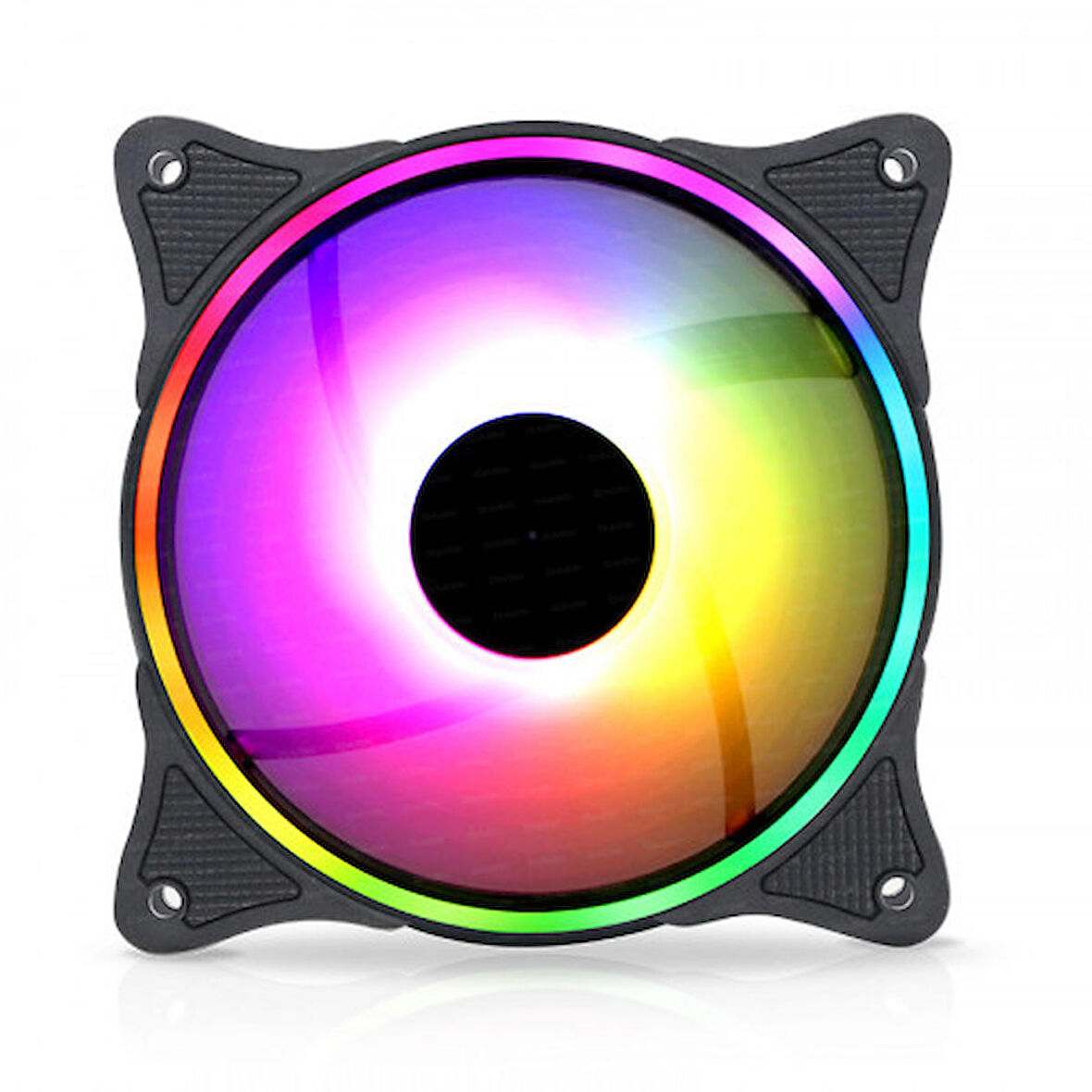 Dark DKCF128ARGB 12 cm Dual Ring Addressable RGB 6 pin Kasa Fanı