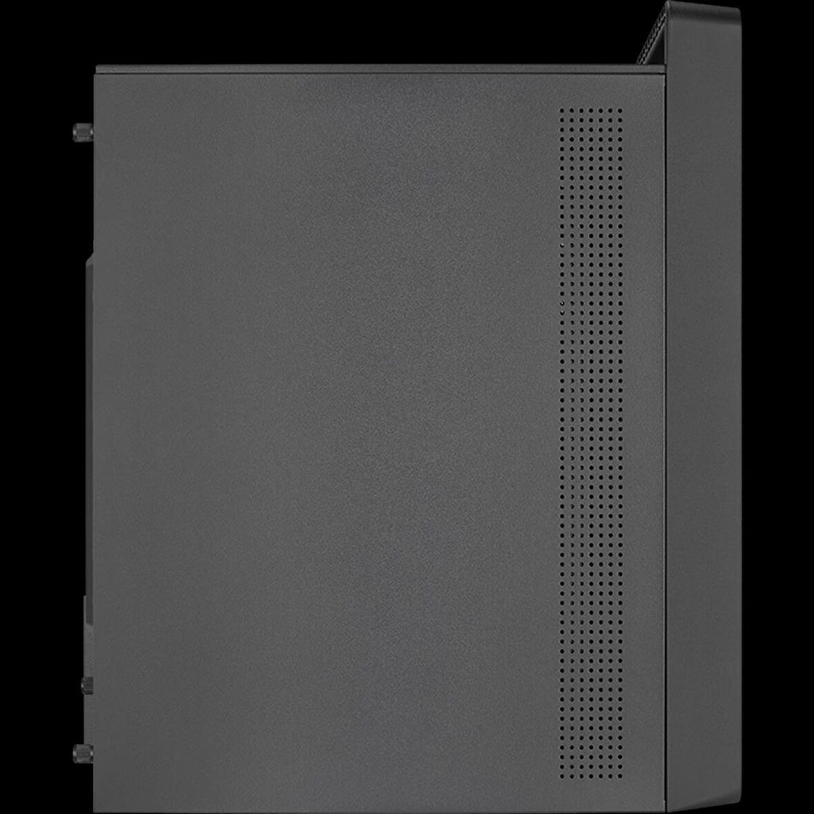 Aerocool CS-109 Tek Fanlı Siyah Micro-ATX Bilgisayar Kasası