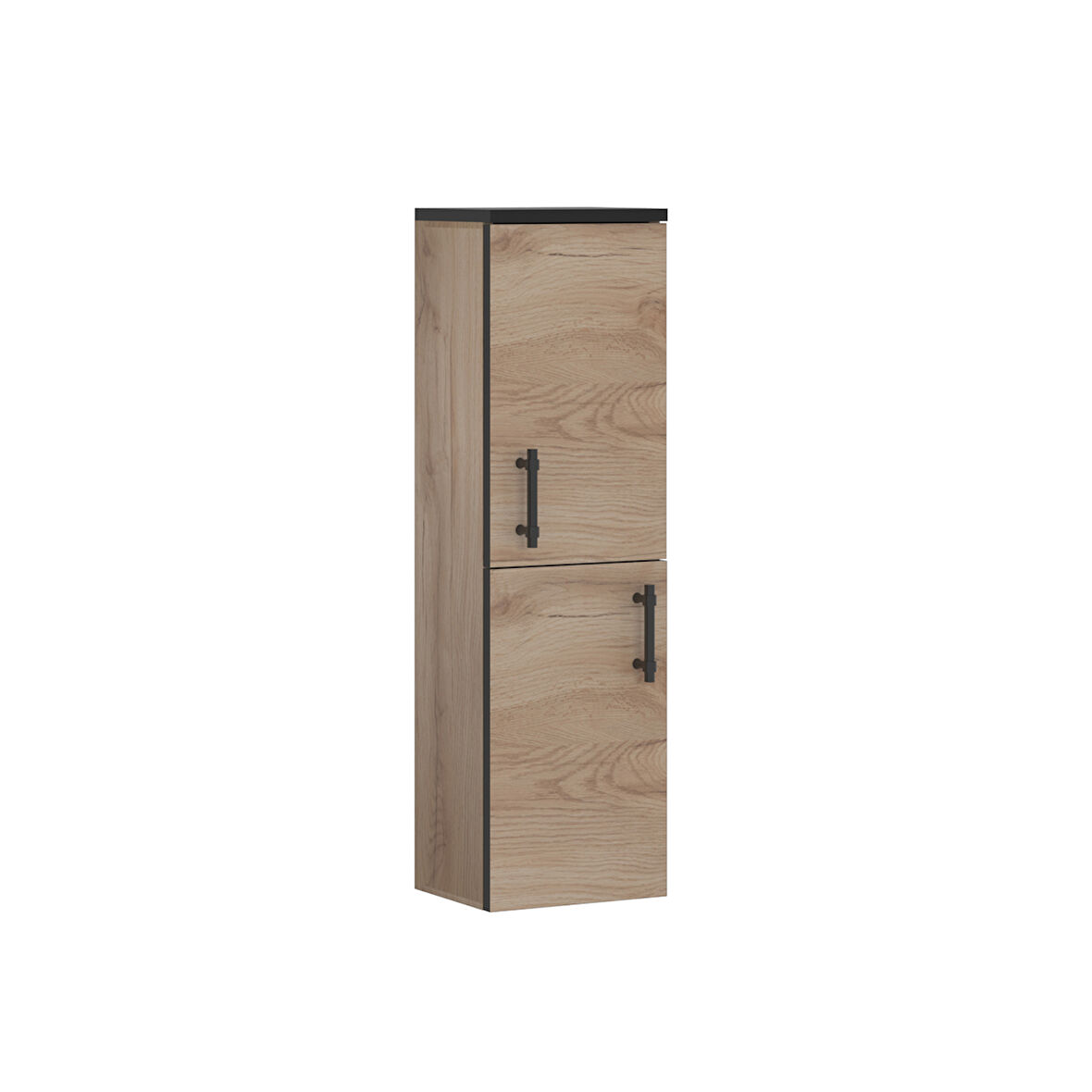 Orka Knidos 30 Cm Banyo Üst Boy Dolabı Legnano