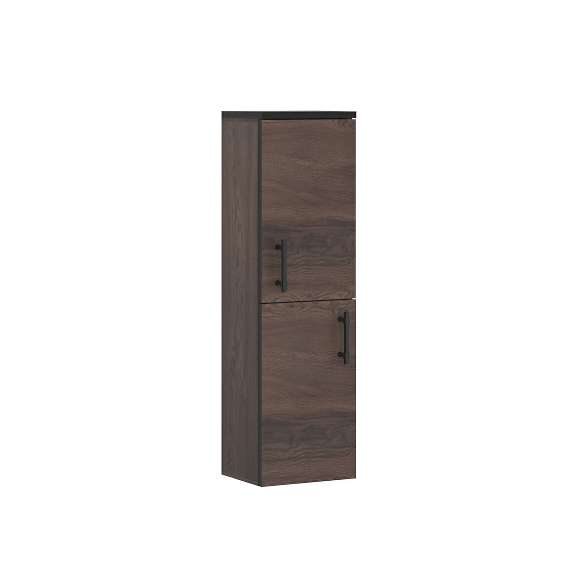Orka Knidos 30 Cm Banyo Üst Boy Dolabı Navaro