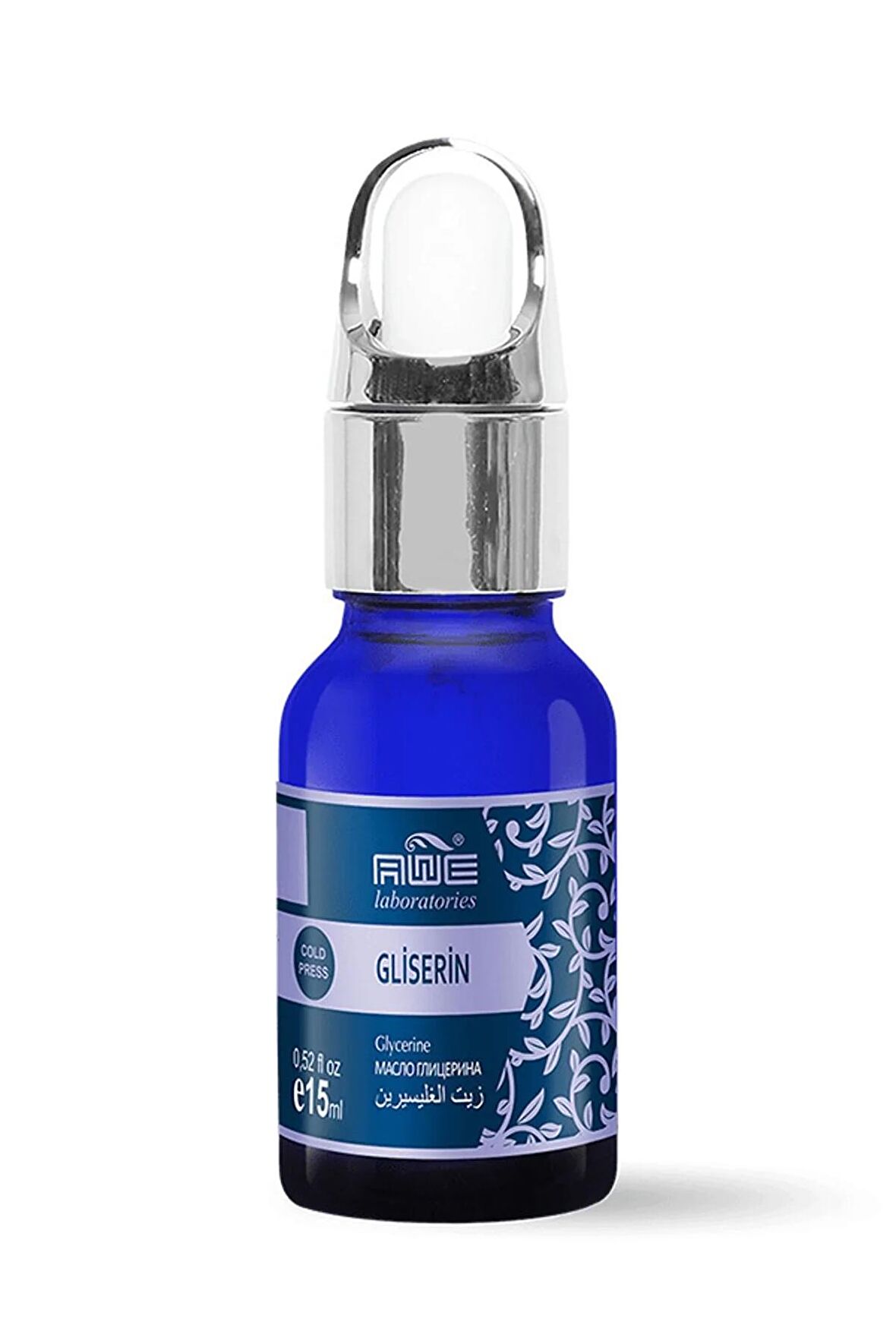 Gliserin Bitkisel 15 ml