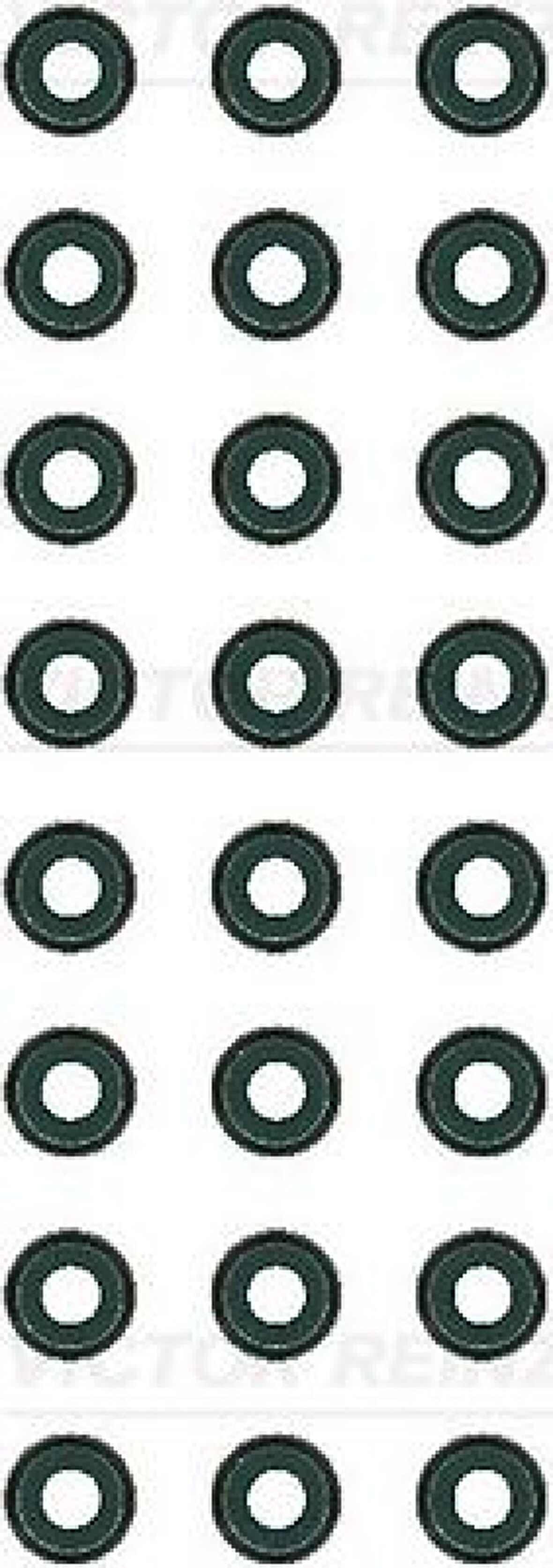 Psa Subap Lastıgı(24lu)p106 P206 P306 P205 P405 P207 C2 C3 C3 III Saxo Zx Ax Xsara Tu3a / Tu3jp / Tu5jp - Victor Reinz 12-26058-08