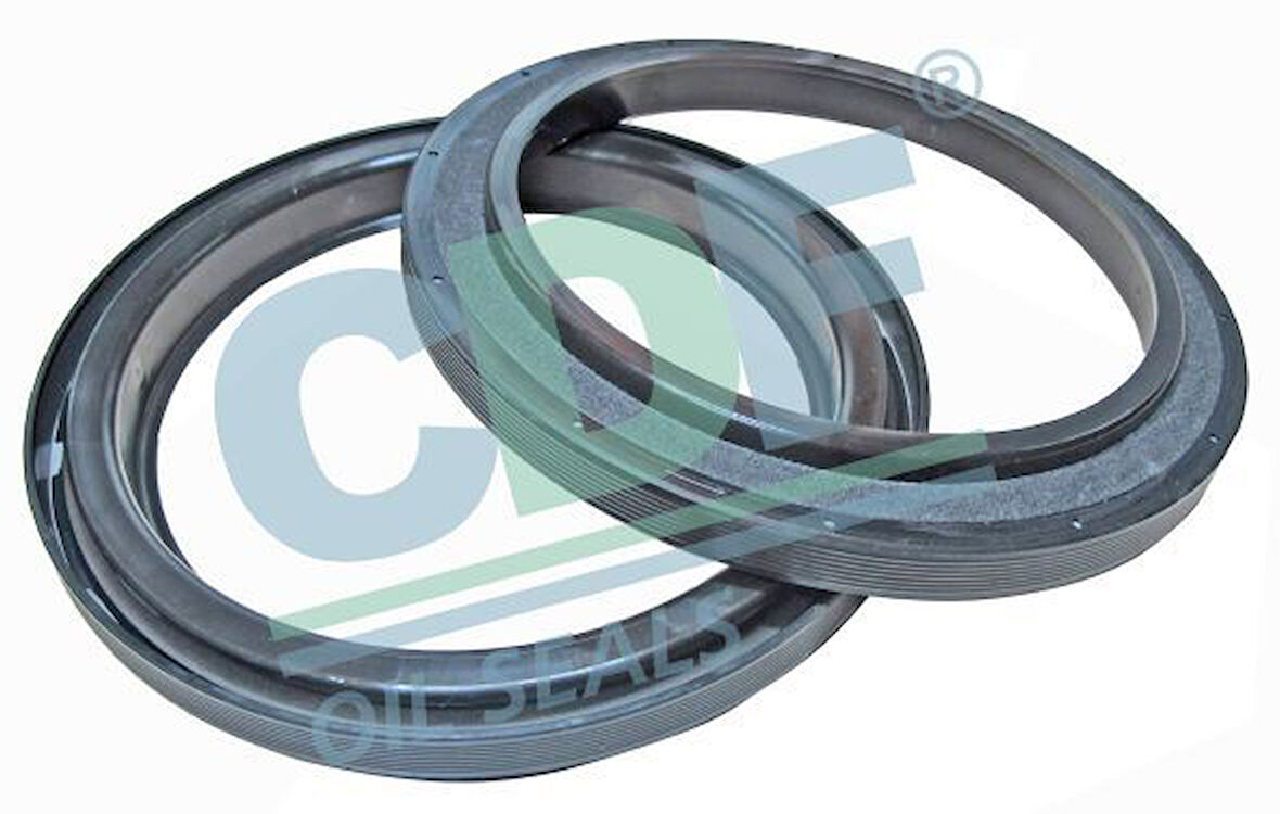 Scanıa Truck Krank Arka Kecesi Scanıa R580 Motor 2014>cekici 155,00x185,00x13,00 - Cdf 88674-Fp