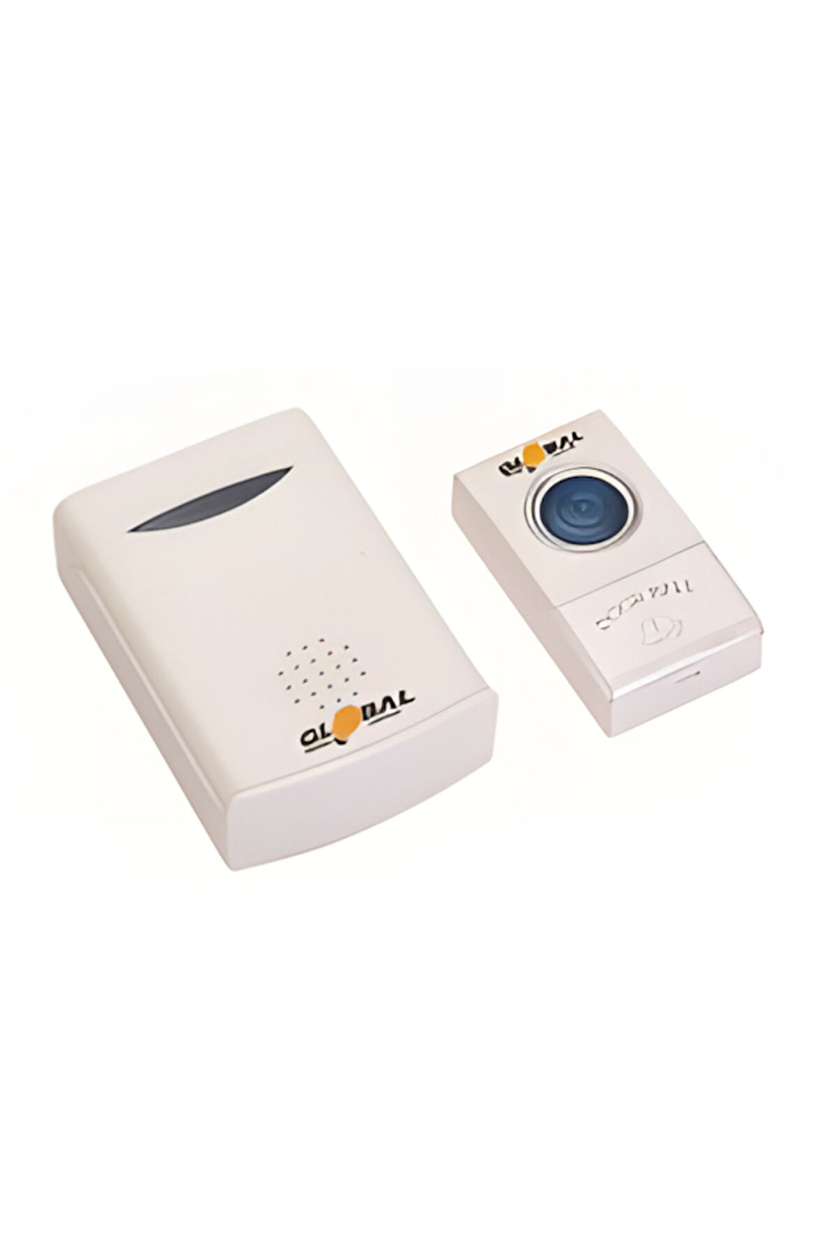 KDB271E UZAKTAN KUMANDALI ZİL — 32 MELODİ / KABLOSUZ