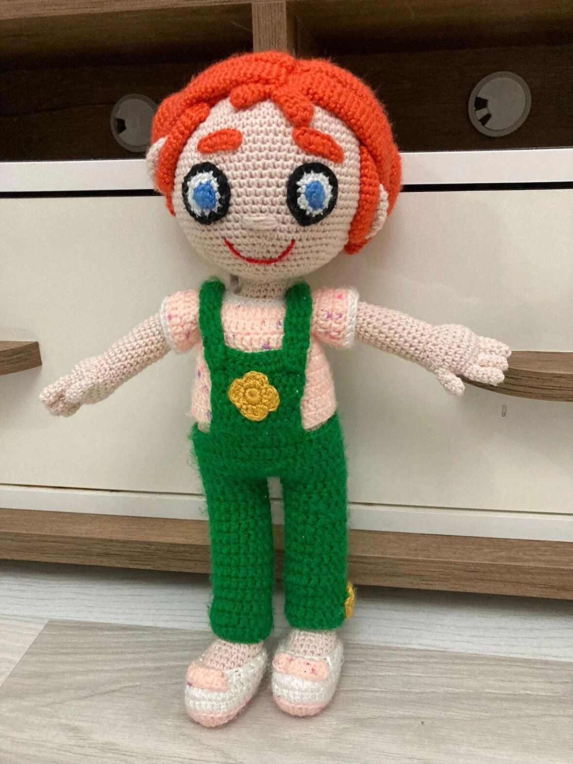 Amigurumi Elif