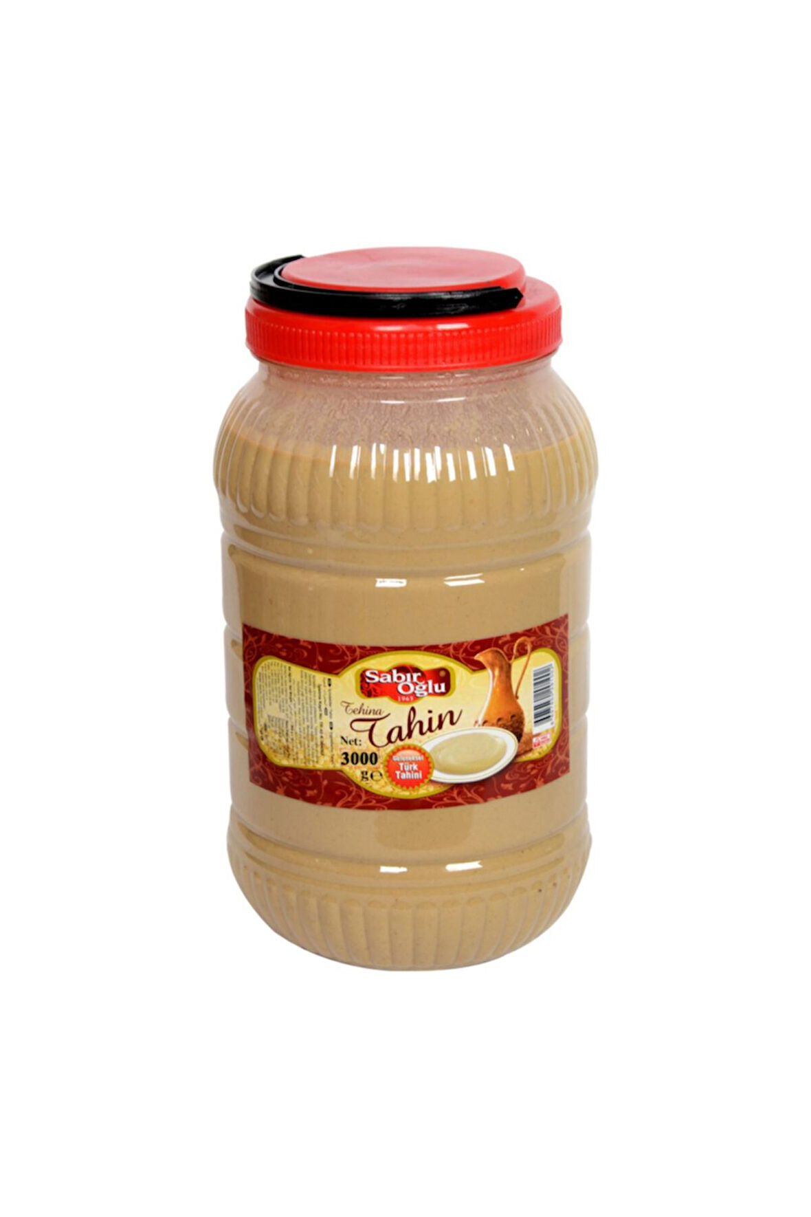 SABIROĞLU BEYAZ TAHİN NET 3000 GR 