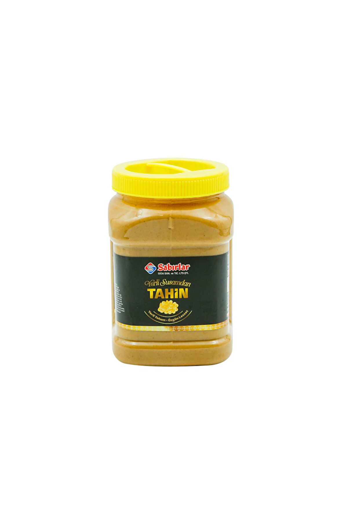 SABIRLAR YERLİ TAHİN NET 1KG (%100 MANAVGAT SUSAMI)