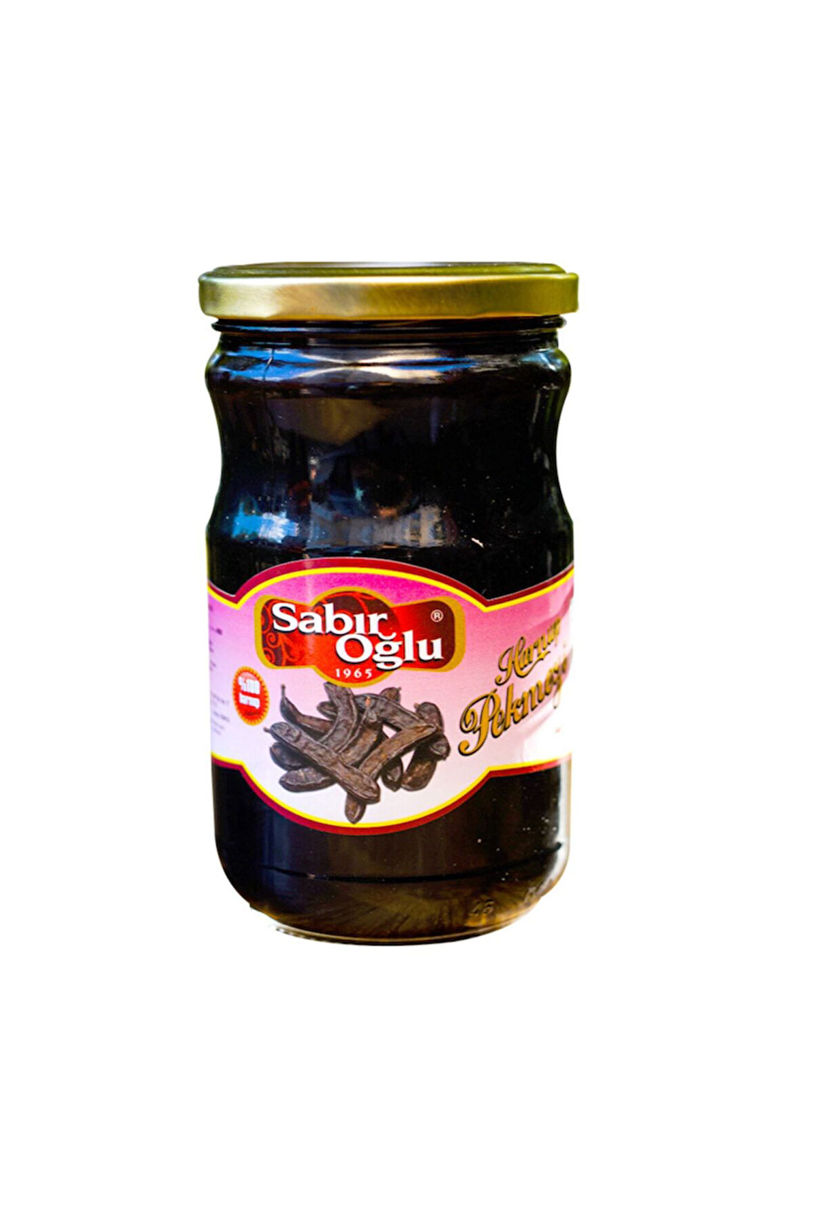 SABIROĞLU HARNUP PEKMEZİ NET 800 GR KAVANOZ