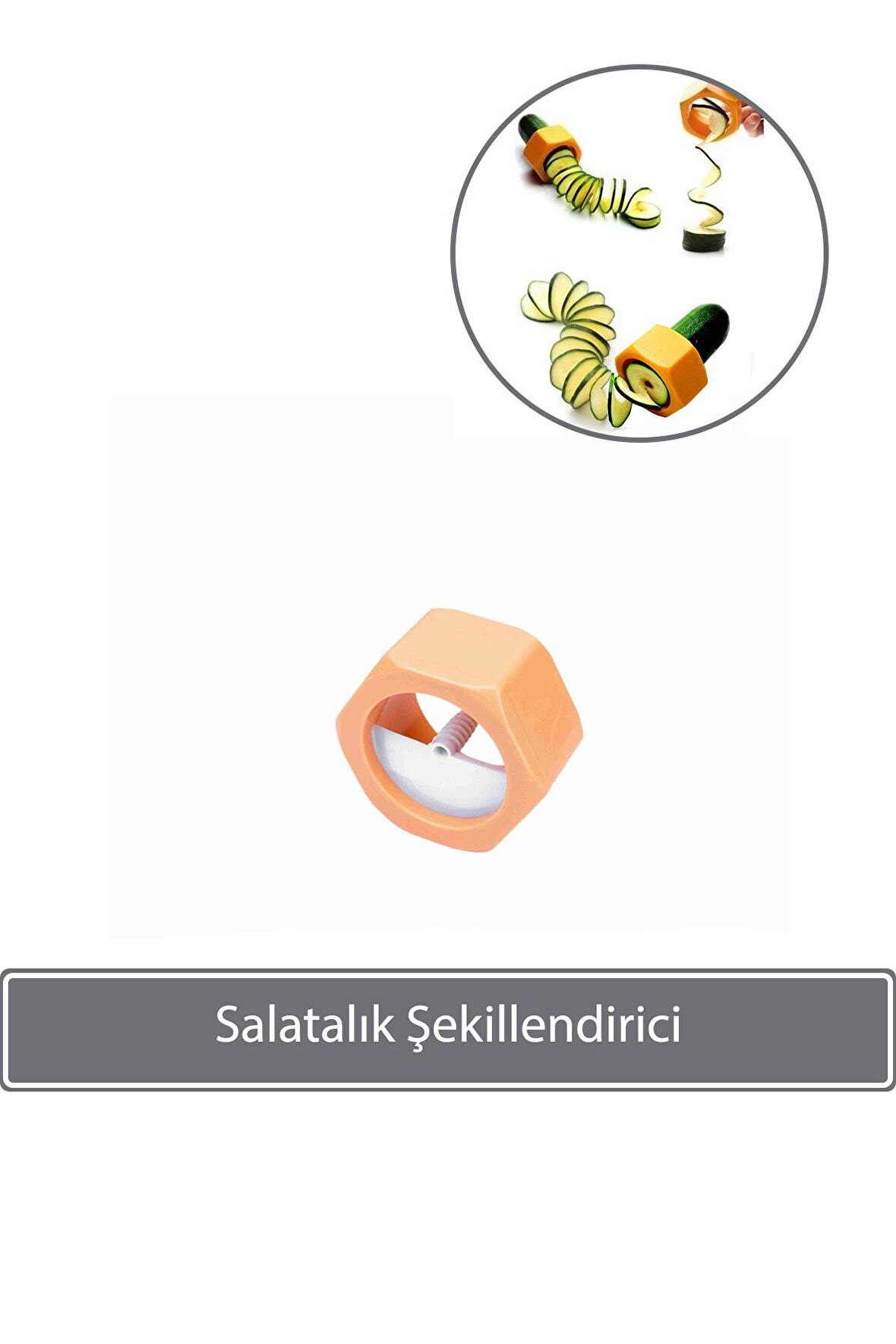 Wow Salatalık Şekillendirici