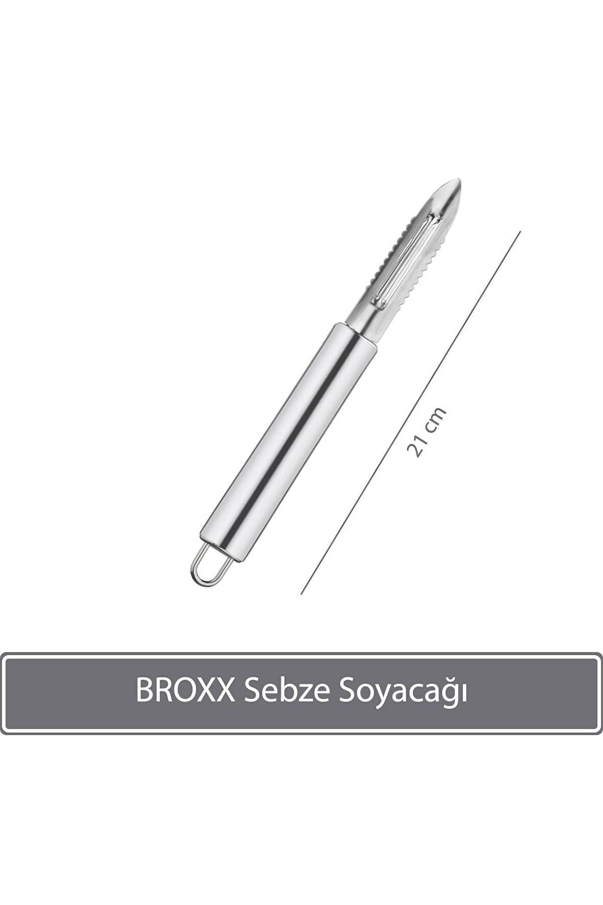 Broxx Sebze Soyacağı