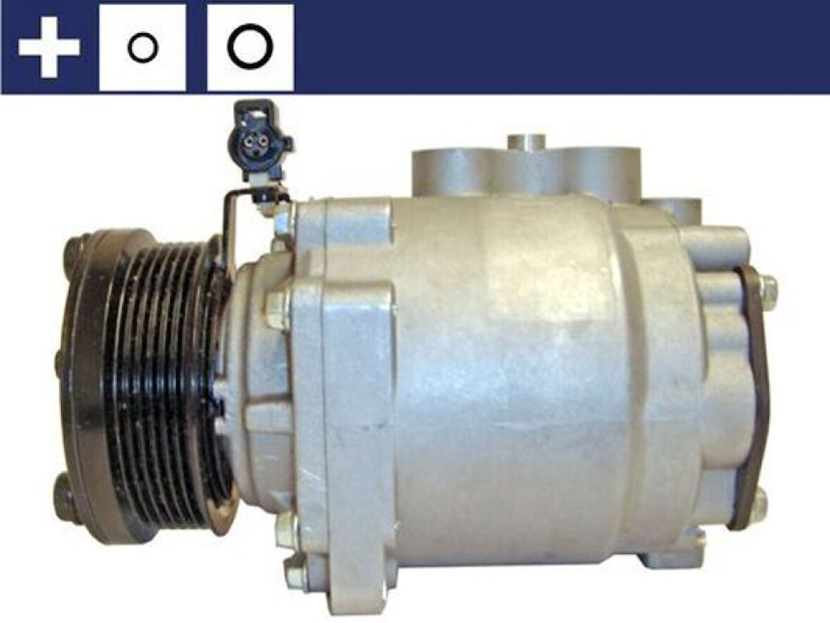 Ford Klima Kompresörü - Klima Kompresörü - Bhr Acp 87 000s