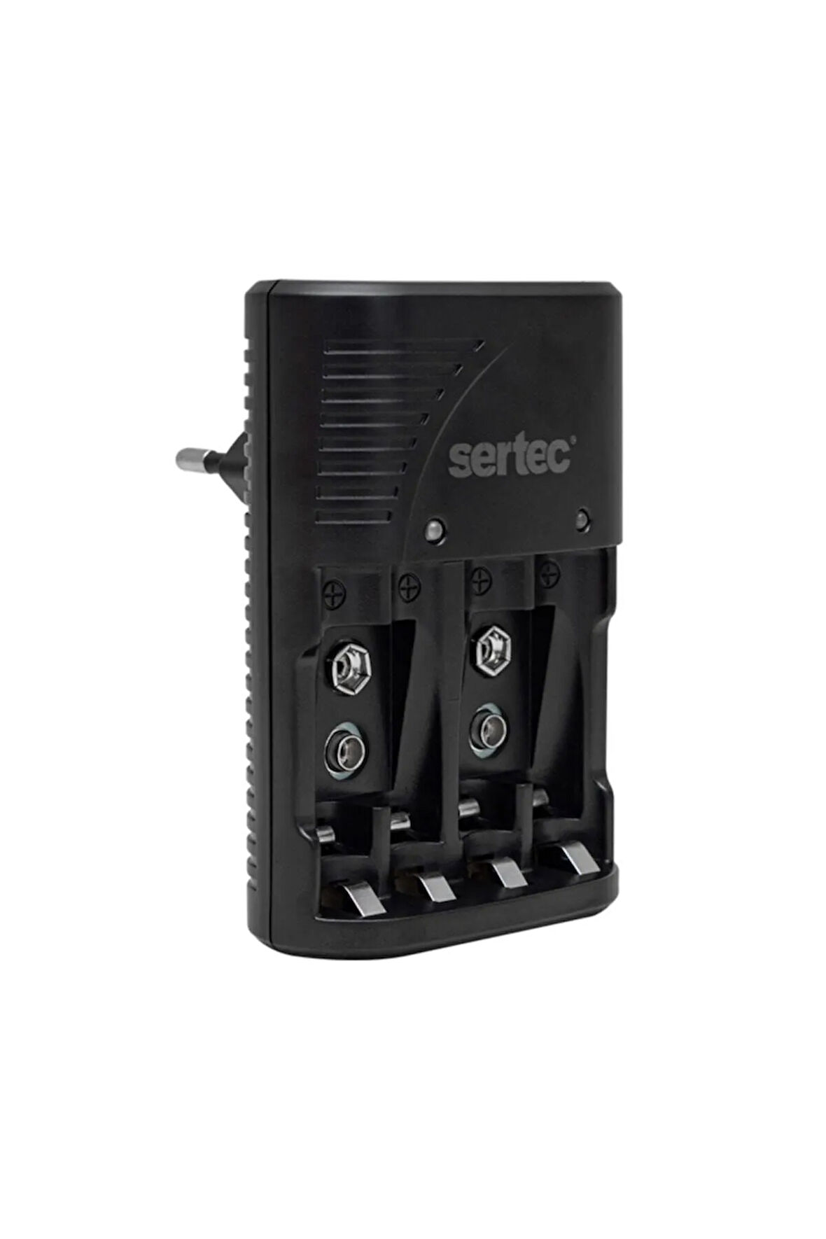 Stc-c9v Aa-aaa-2x9v Dörtlü Pil Şarj Cihazı
