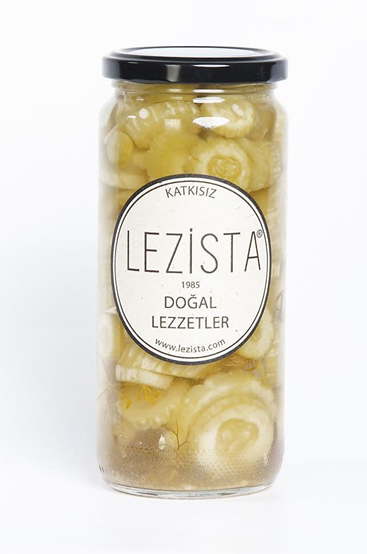 Lezista Acur Turşusu 500 Gr