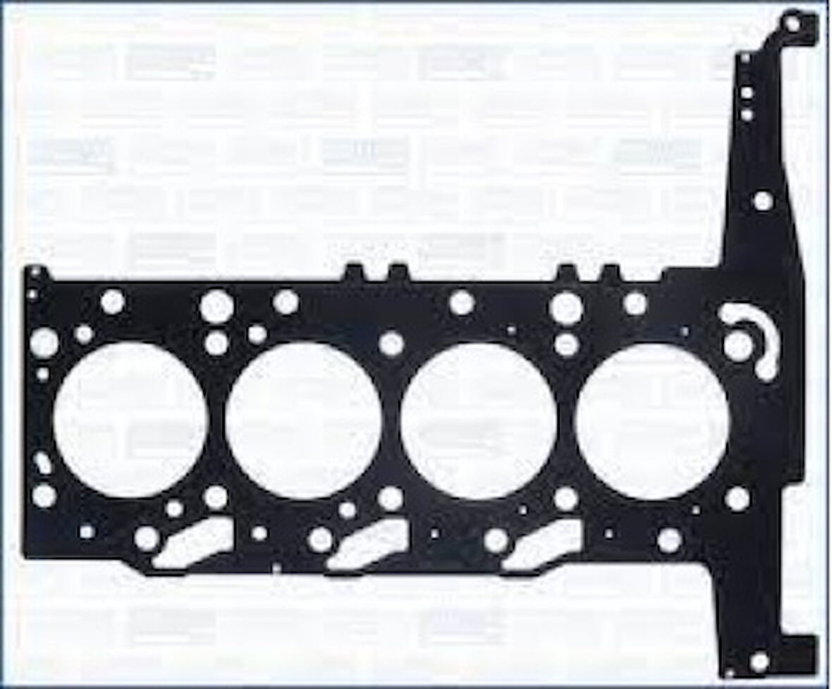 Ford Silindir Kapak Contası - 2 Dis 1,15mm - Skt 4c-017-71