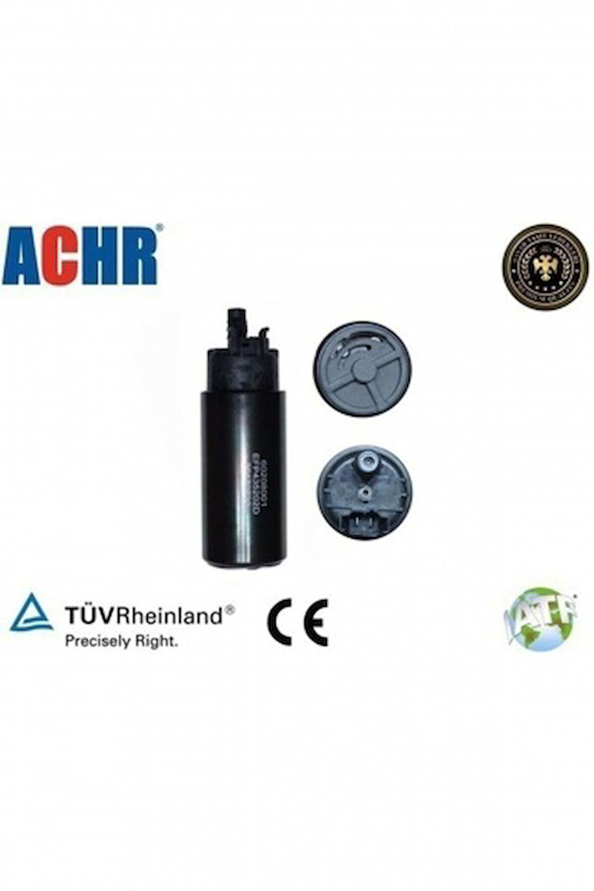 Mercedes Yakıt Pompası Sprinter Vito Viano CDI Fuso Euro5 Daıly 91 99 3 Bar 170l / H - Achr 60208001