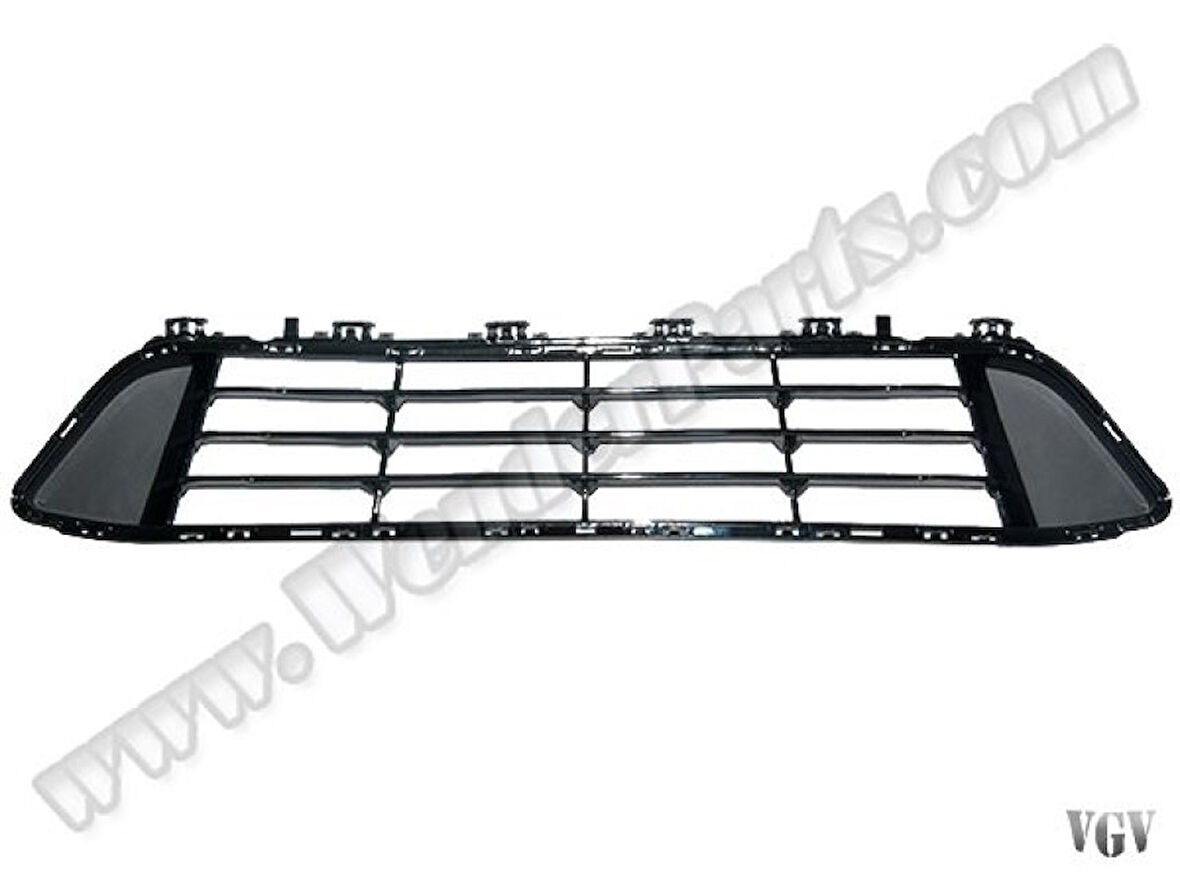 Bmw Tampon İzgarası F48 On Orta Sport Line - Wenderparts Ba51117383353