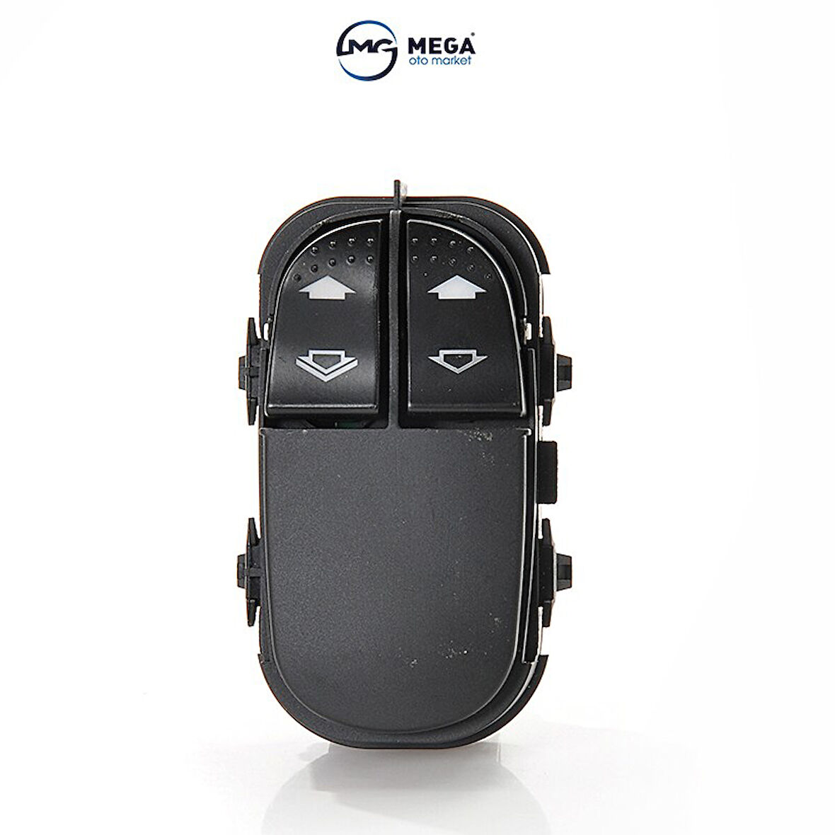 Mega Oto Market Sol Cam Düğmesi Anahtarı Ford Focus 1999- Sonrası ile uyumlu