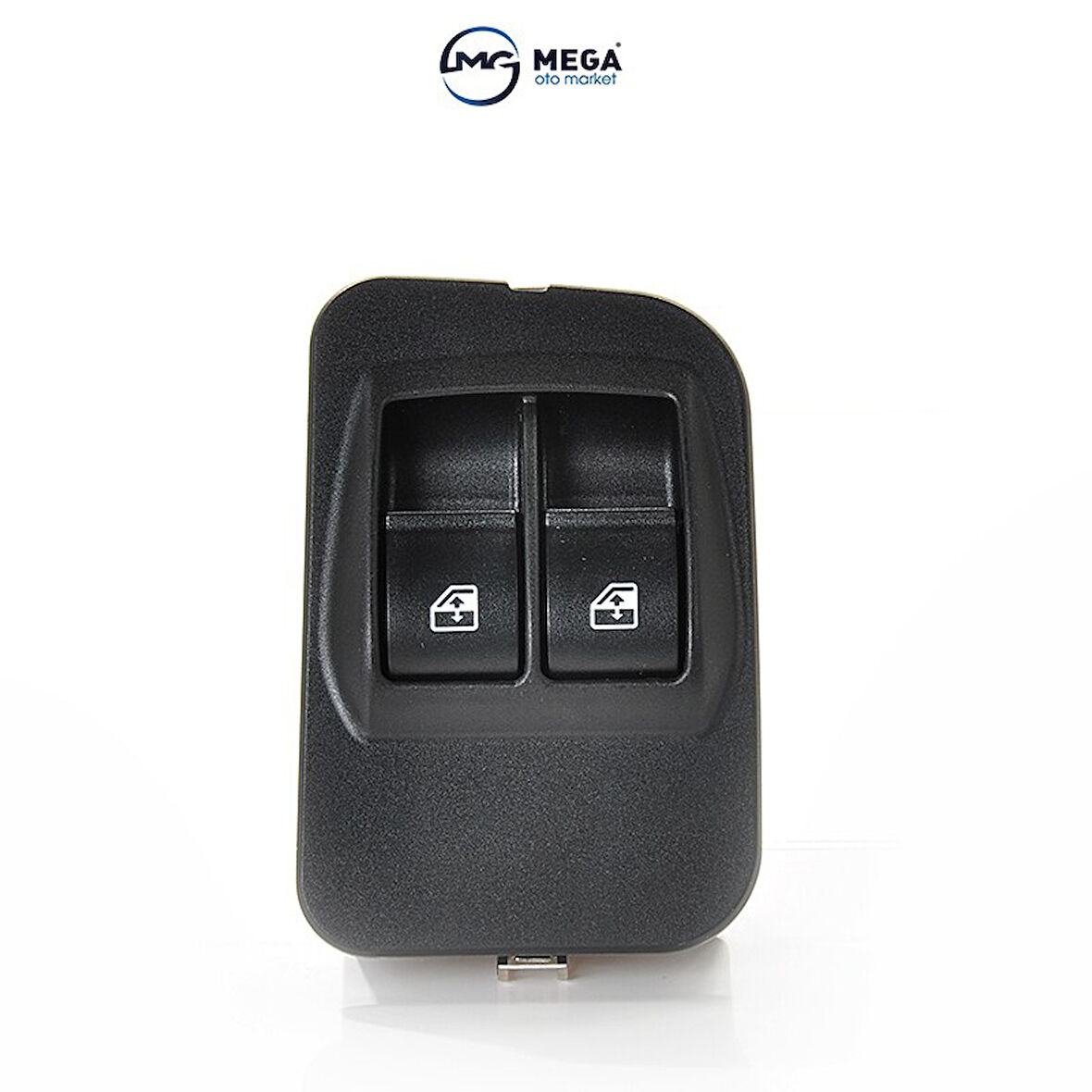 Mega Oto Market Çiftli Sol Cam Düğmesi Anahtarı Ford Fiesta ile uyumlu