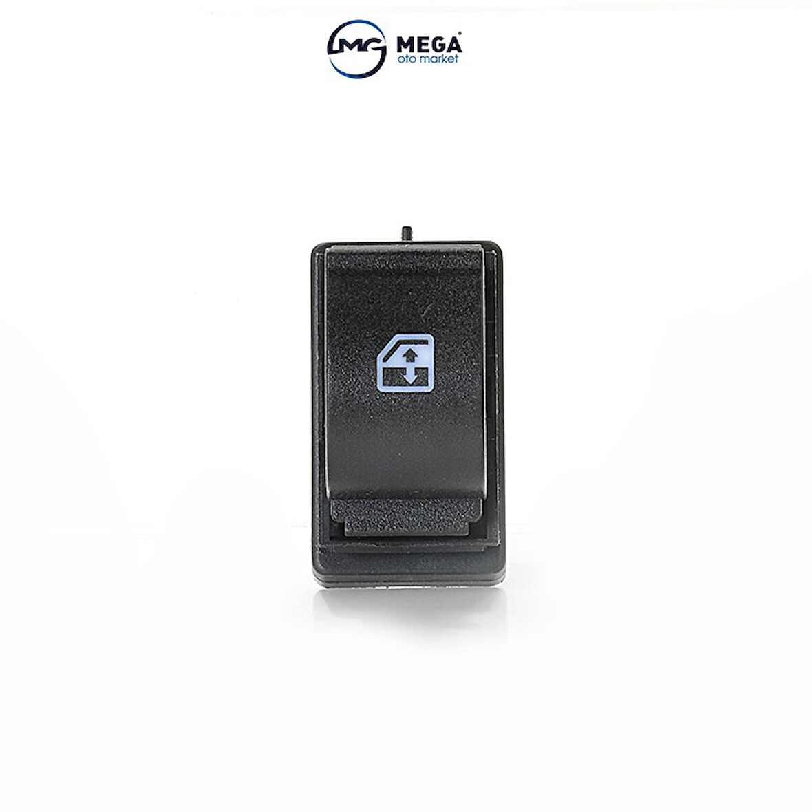 Mega Oto Market Sağ Cam Düğmesi Anahtarı Fiat Siena - Linea ile uyumlu N11.8526