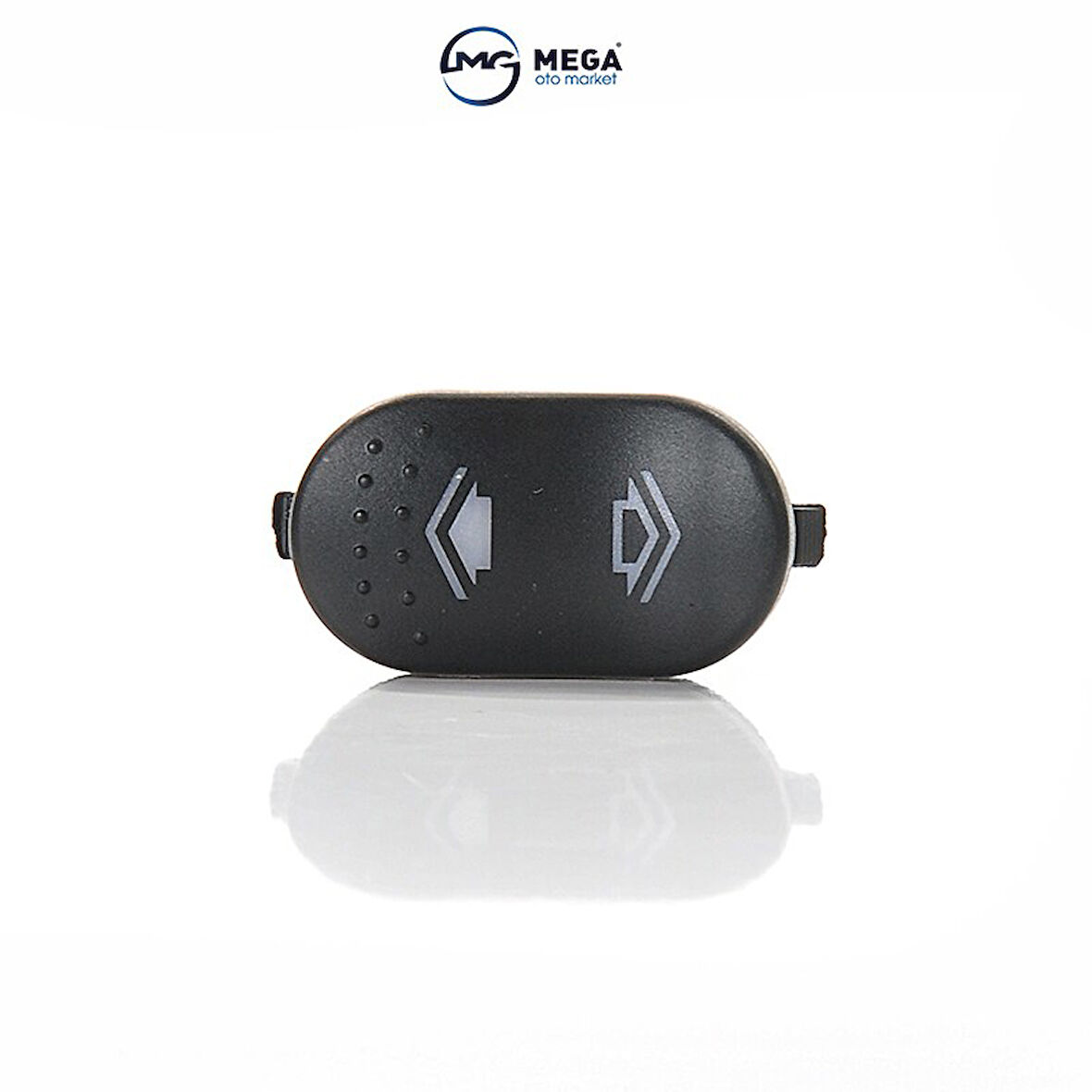 Mega Oto Market Cam Düğmesi Anahtarı Ford Transit V347 - Focus ile uyumlu