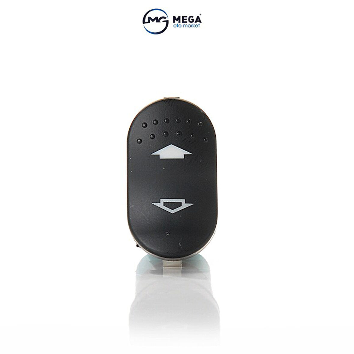 Mega Oto Market Cam Düğmesi Anahtarı Ford Transit V184 ile uyumlu
