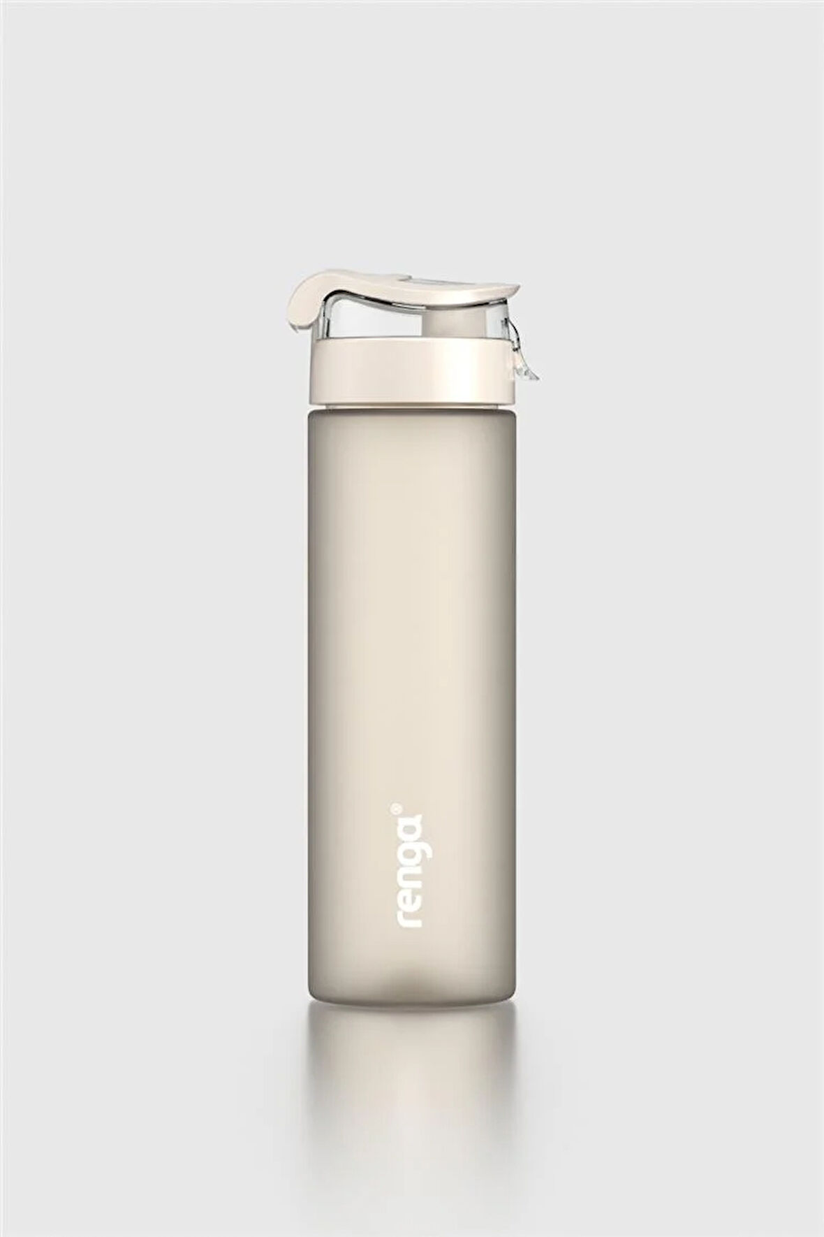 Renga Atlas 630 ml Mat Tritan Matara 912113 Bej