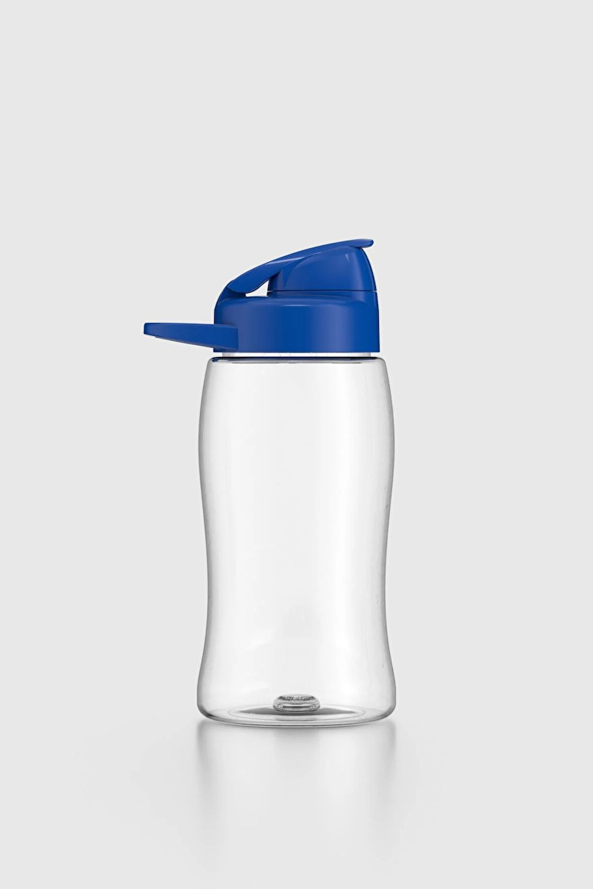 Renga Lidya 500 ml Mavi Kapaklı Tritan Matara 911031