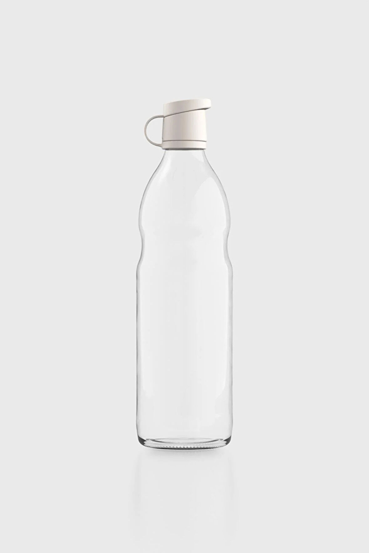 Renga Zen 1000 ml Cam Şişe 181001 Bej