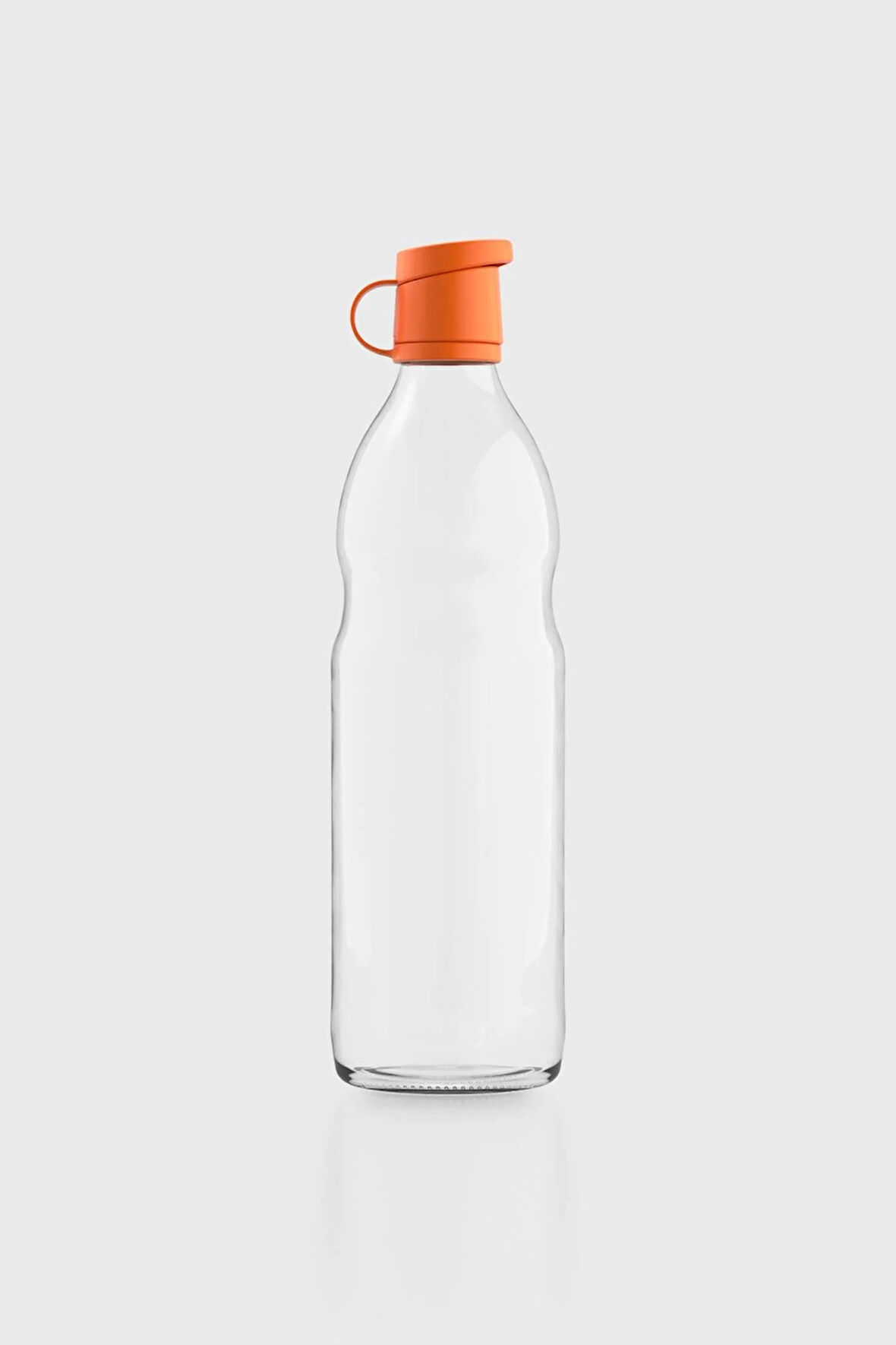 Renga Zen 1000 ml Cam Şişe 181001 Turuncu