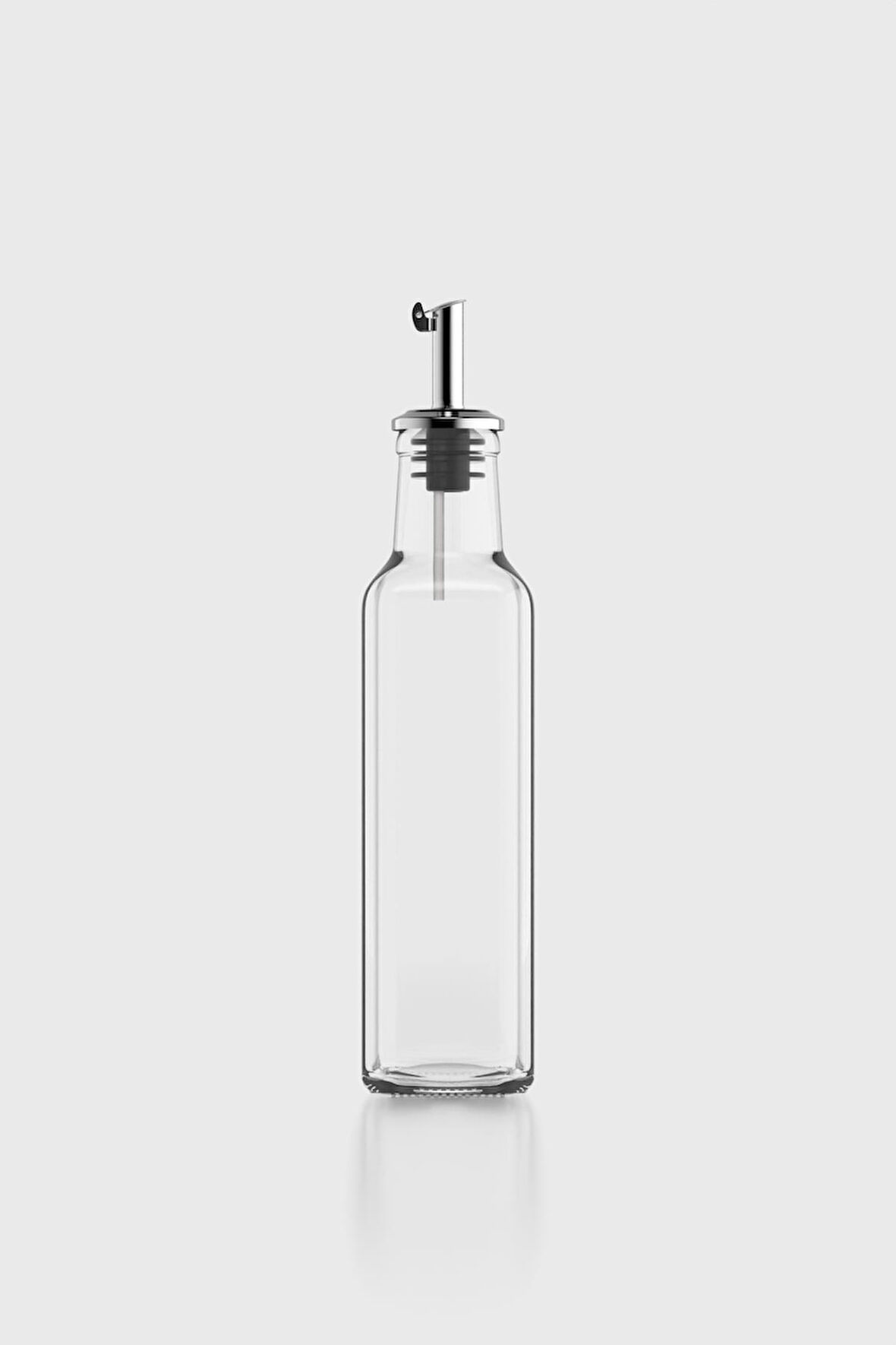 Renga Voca 250 ml Metal Kapaklı Tıpalı Cam Yağlık 151006