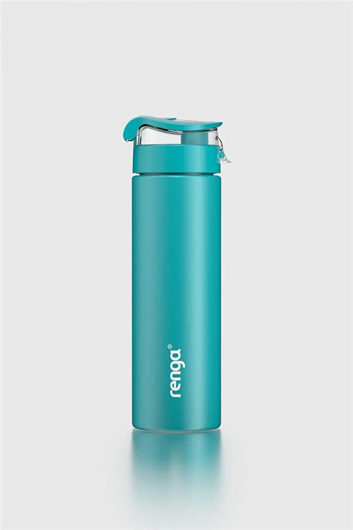 Renga Atlas 630 ml Tritan Matara 912113 Turkuaz