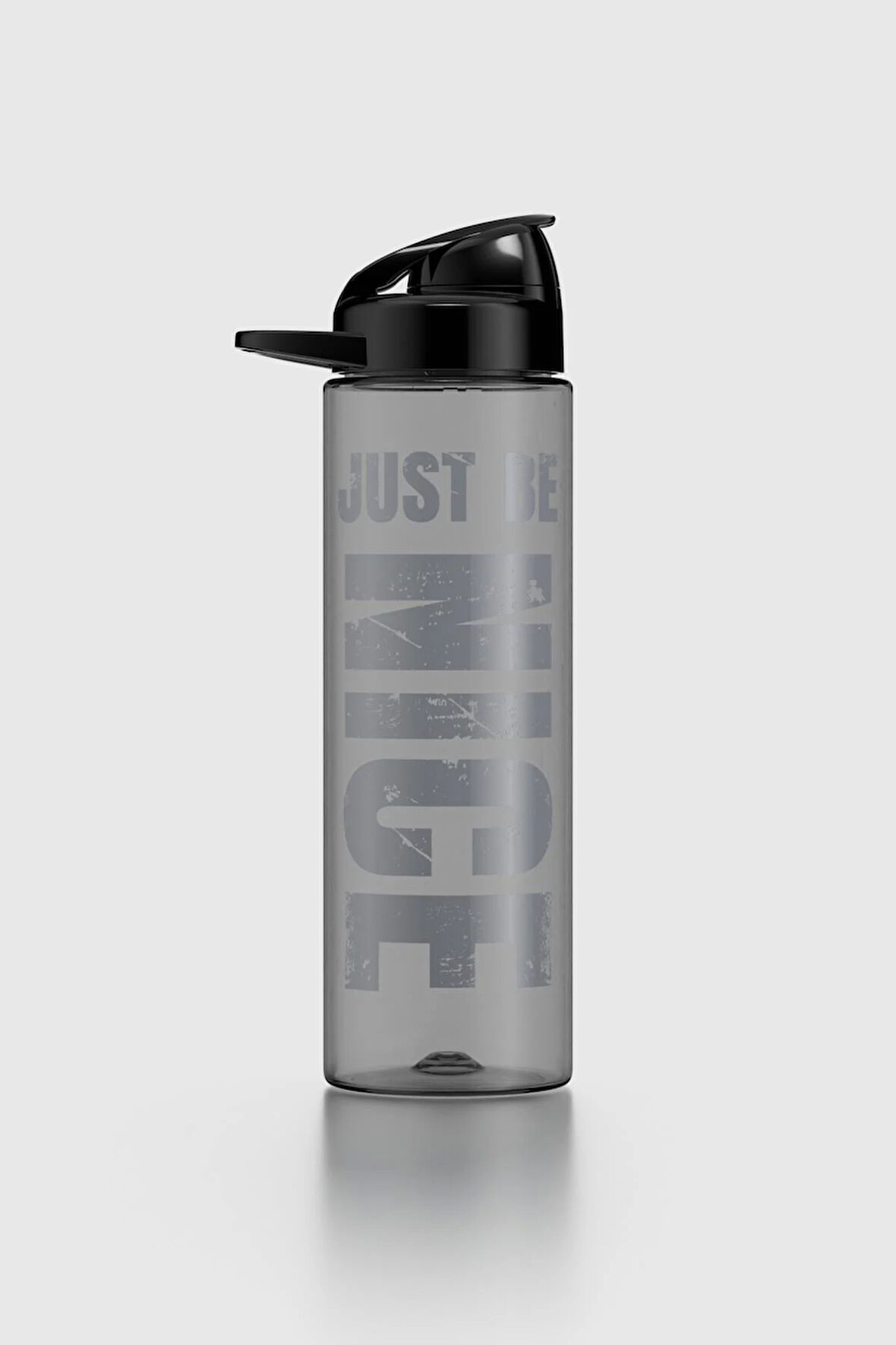 Renga Lidya Just Be Nice Desen 630 ml Tritan Matara 912033 Siyah