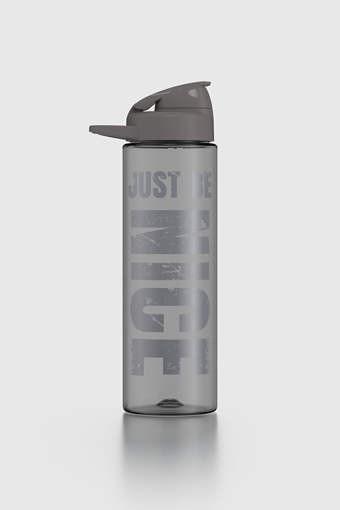 Renga Lidya Just Be Nice Desen 630 ml Tritan Matara 912033 Füme