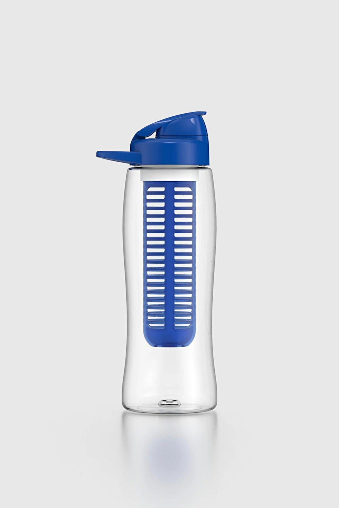 Renga Lidya 730 ml Tritan Süzgeçli Detoks Matara 911027 Mavi