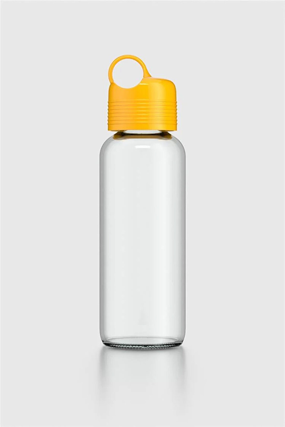 Renga Moon 450 ml Cam Matara 922009 Sarı