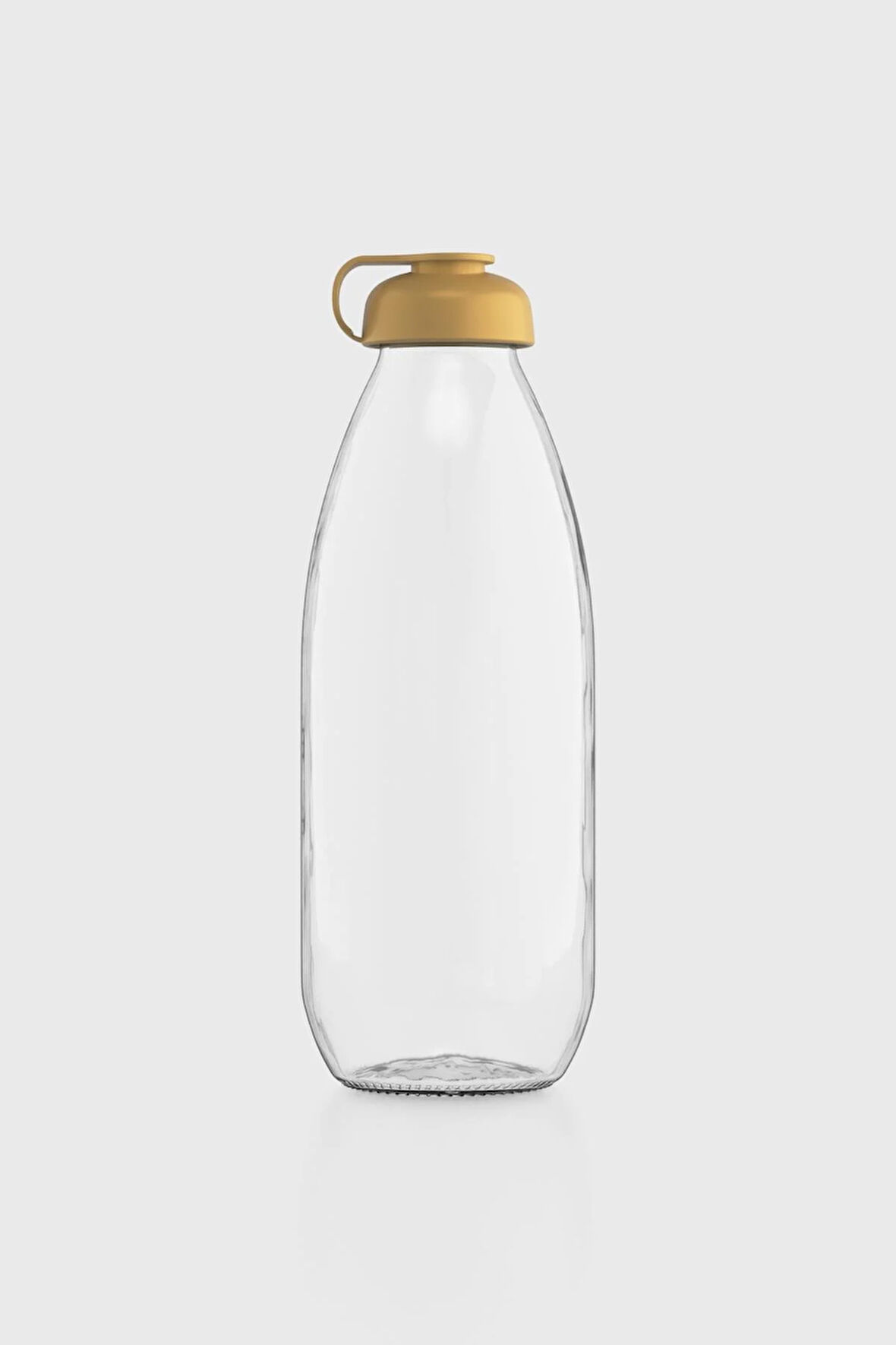 Renga Milky 1000 ml Cam Şişe 181009 Gold