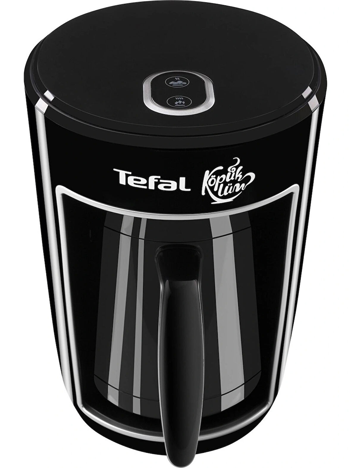 Tefal CM8208 Köpüklüm Türk Kahve Makinesi Siyah Outlet