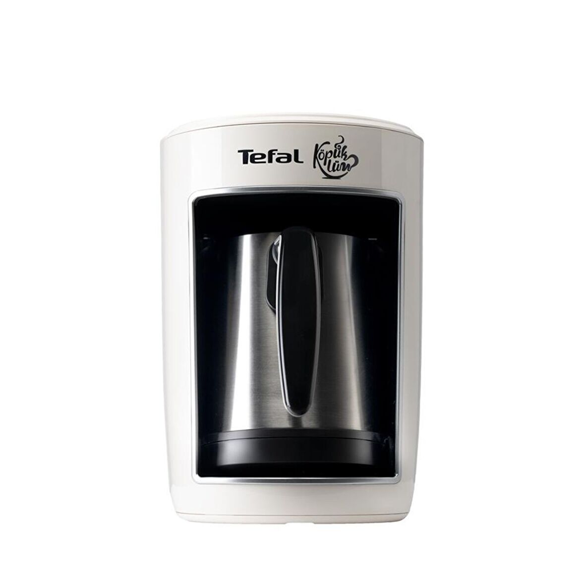 Tefal Kopuklum Pro Çelik Türk Kahve Makinesi