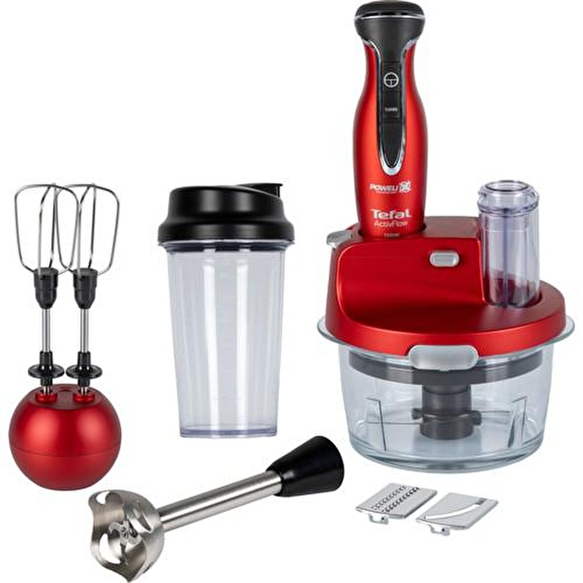 Tefal Powelix Activflow OntheGo 1500 W Kişisel Blender