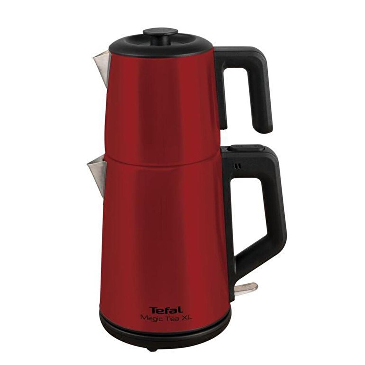 Tefal Magic Tea XL 1650 W Çelik 1.8 lt Elektrikli Çay Makinesi 