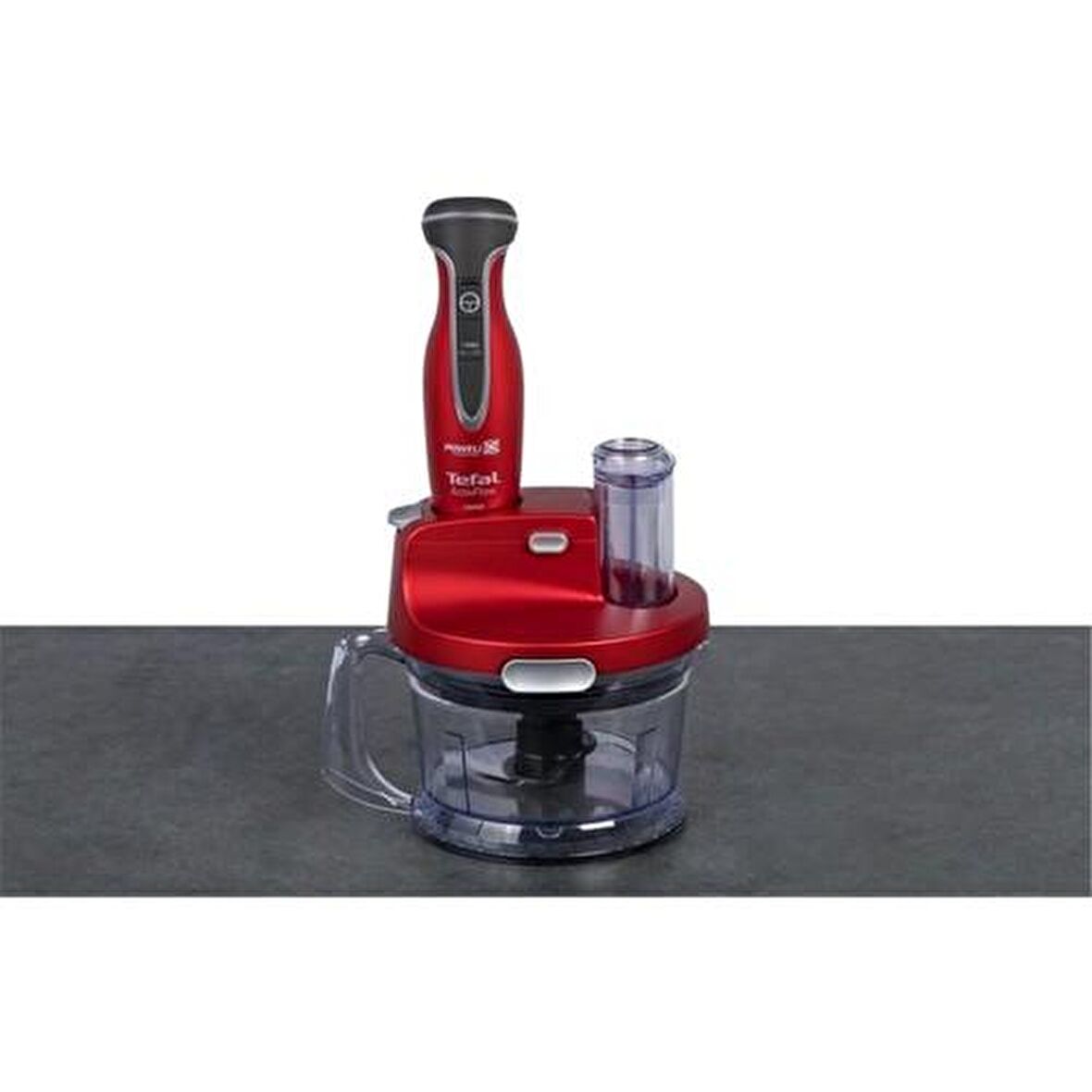 Tefal Powelix Activflow Pro 1000 W Kırmızı Blender