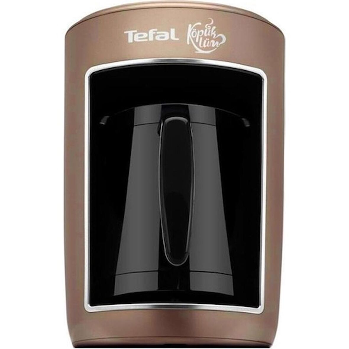 Tefal Köpüklüm Bakır Türk Kahve Makinesi 