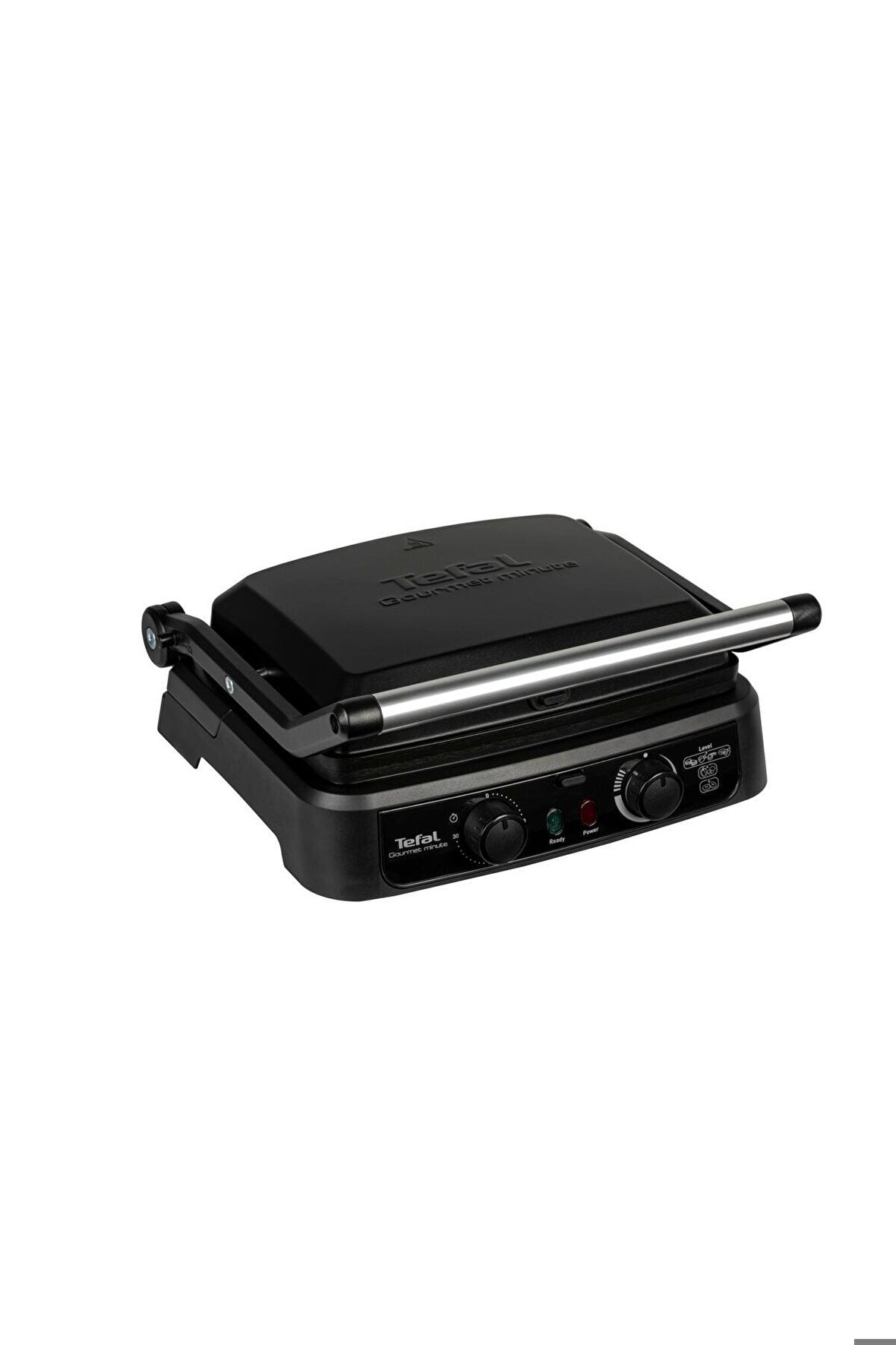 Tefal GC4708 Gourmet Minute Tost Makinesi Siyah