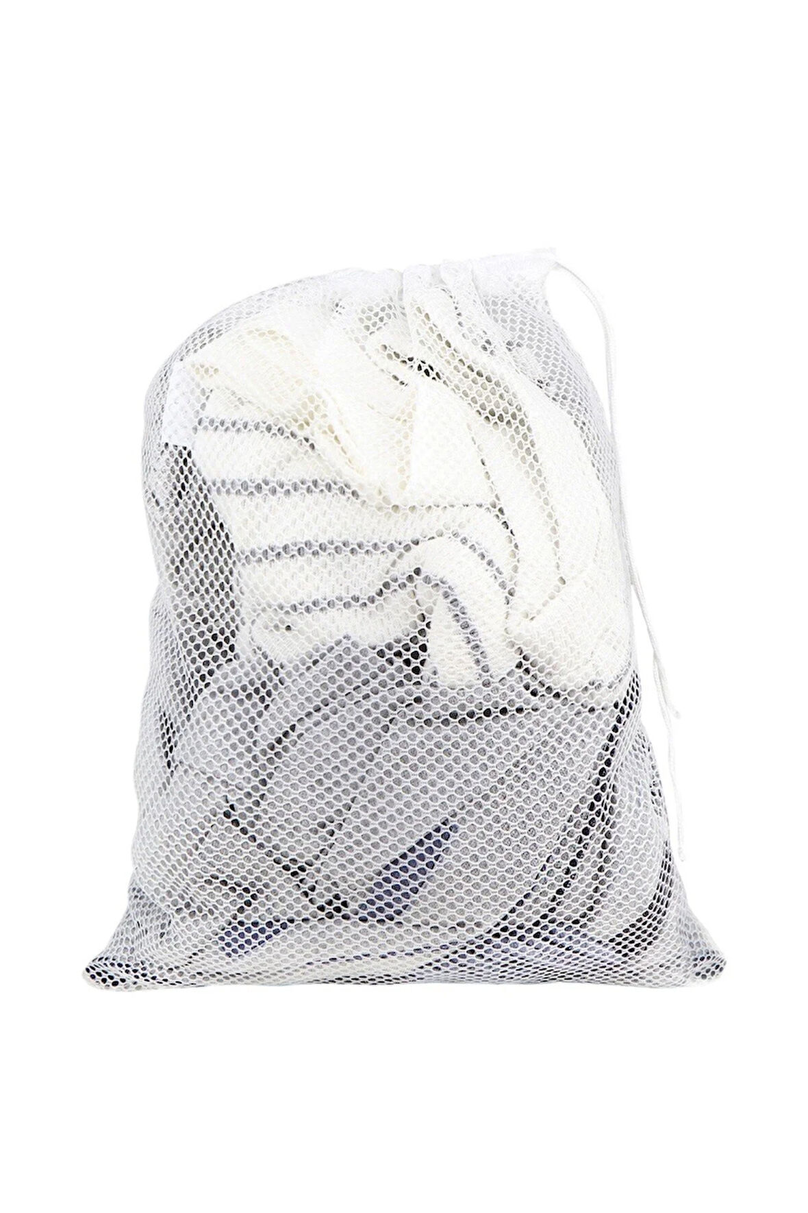 Midi Çamaşır Yıkama Filesi 10'lu set