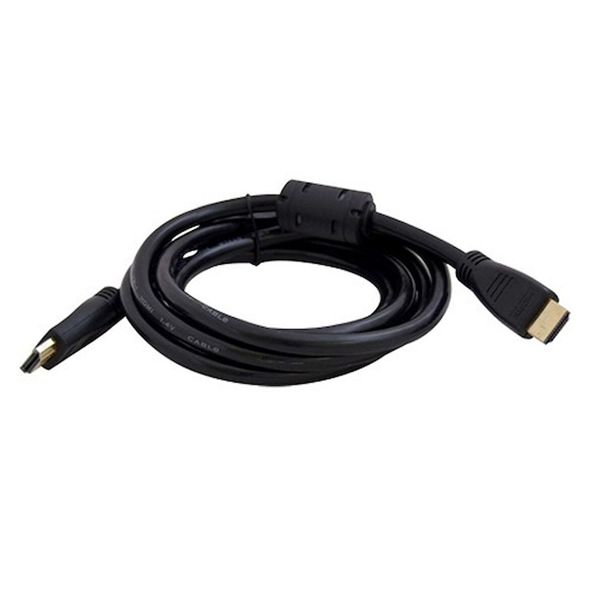 Inca IHH-04 1.4 3D Altın Uçlu HDMI Kablo 1,8M