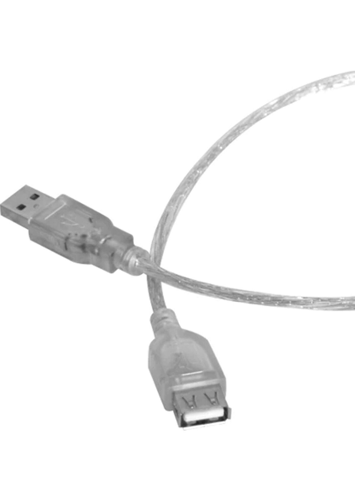 Qport Usb2.0 1.5mt Uzatma Kablosu