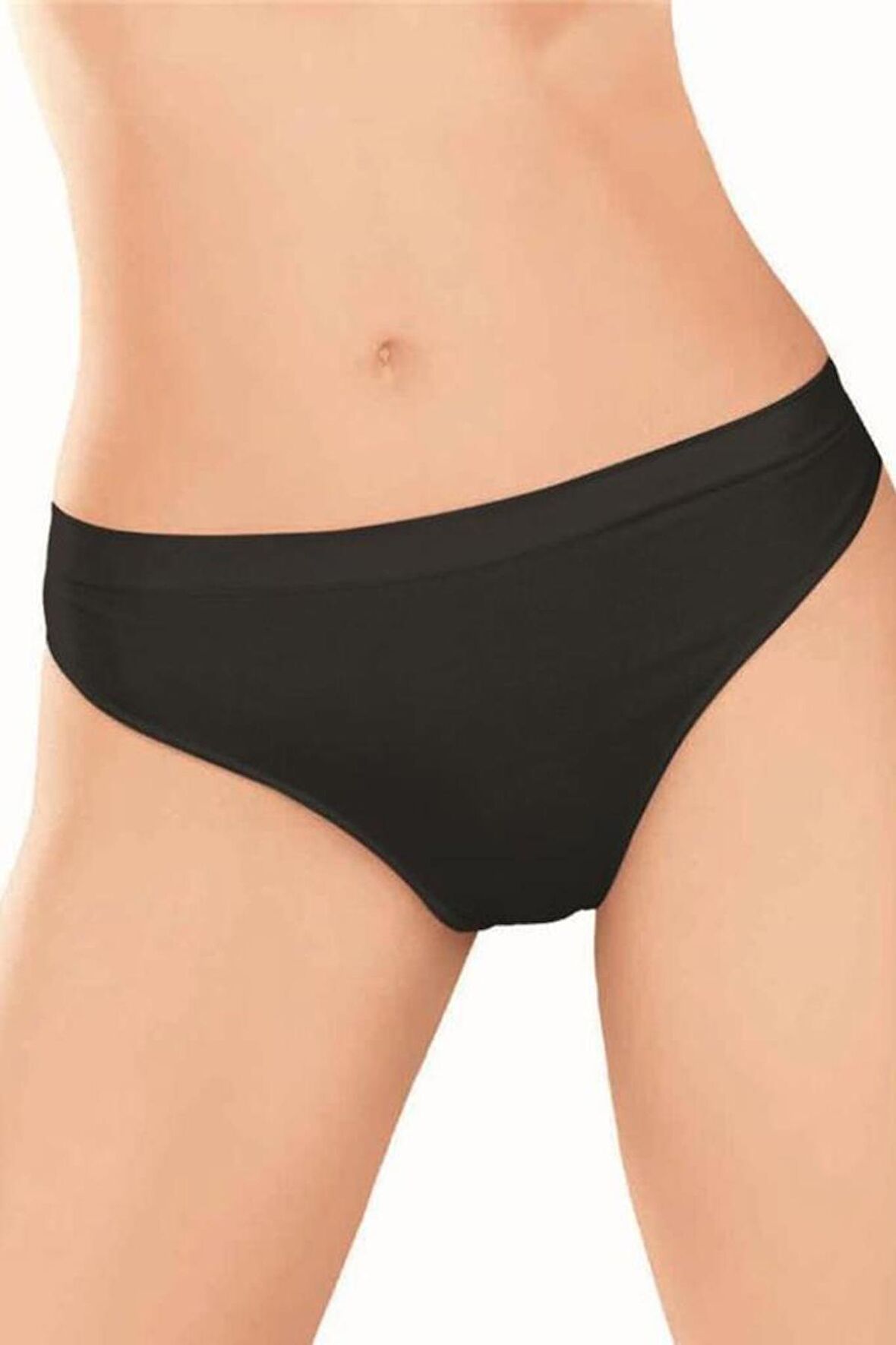 Elite Life 810 Kadın Dikişsiz Kadın Esnek Slip Külot