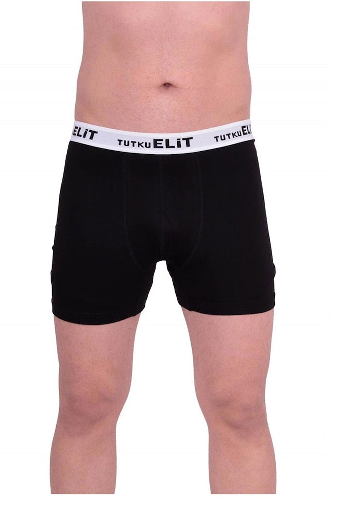 Tutku İç Giyim Elit Modal Erkek Spor Boxer Külot Don 3 lü Paket