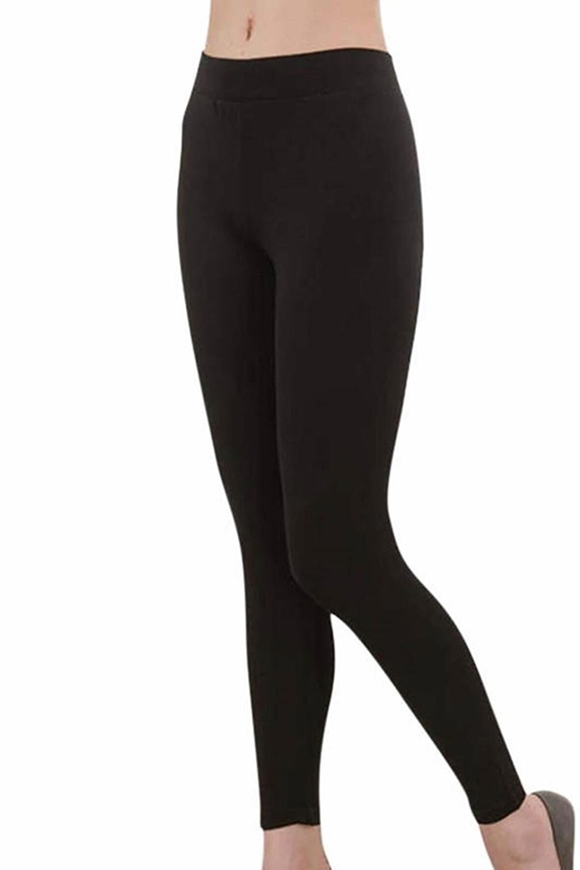 Kota 2001 Kadın Termal İçlik Tayt Kışlık Uzun Kadın Tayt